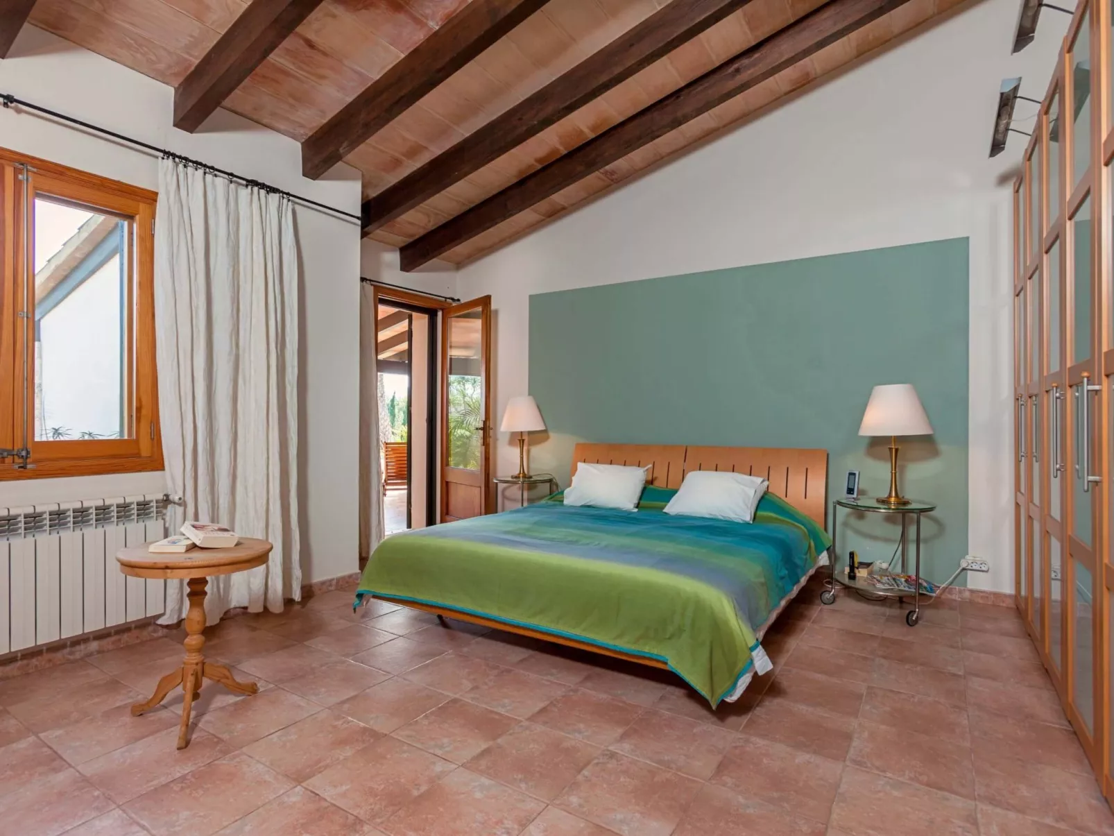 Villa 'Aumadrava Gran - Binnen