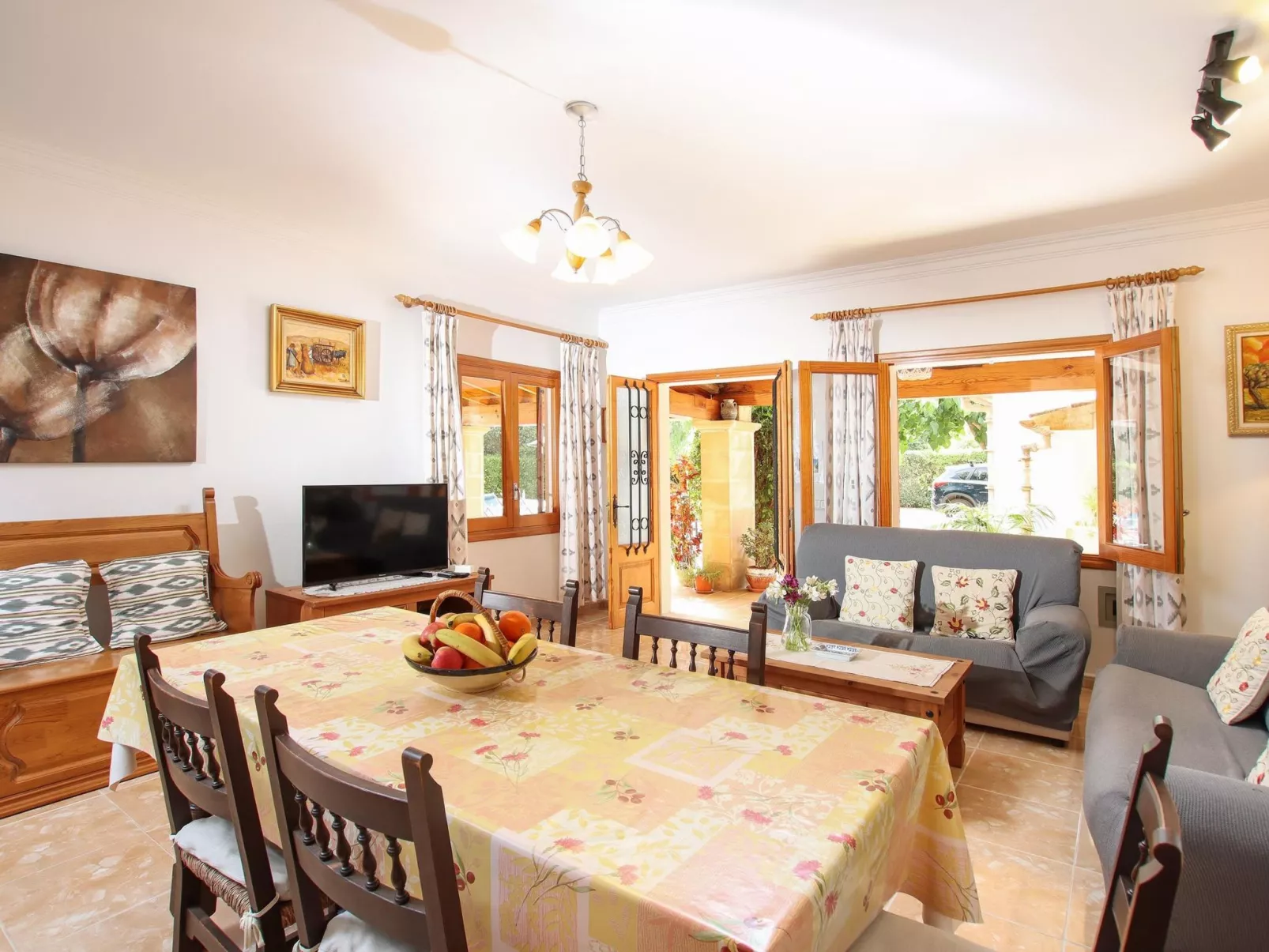 Ferienvilla "Font Mar-Binnen