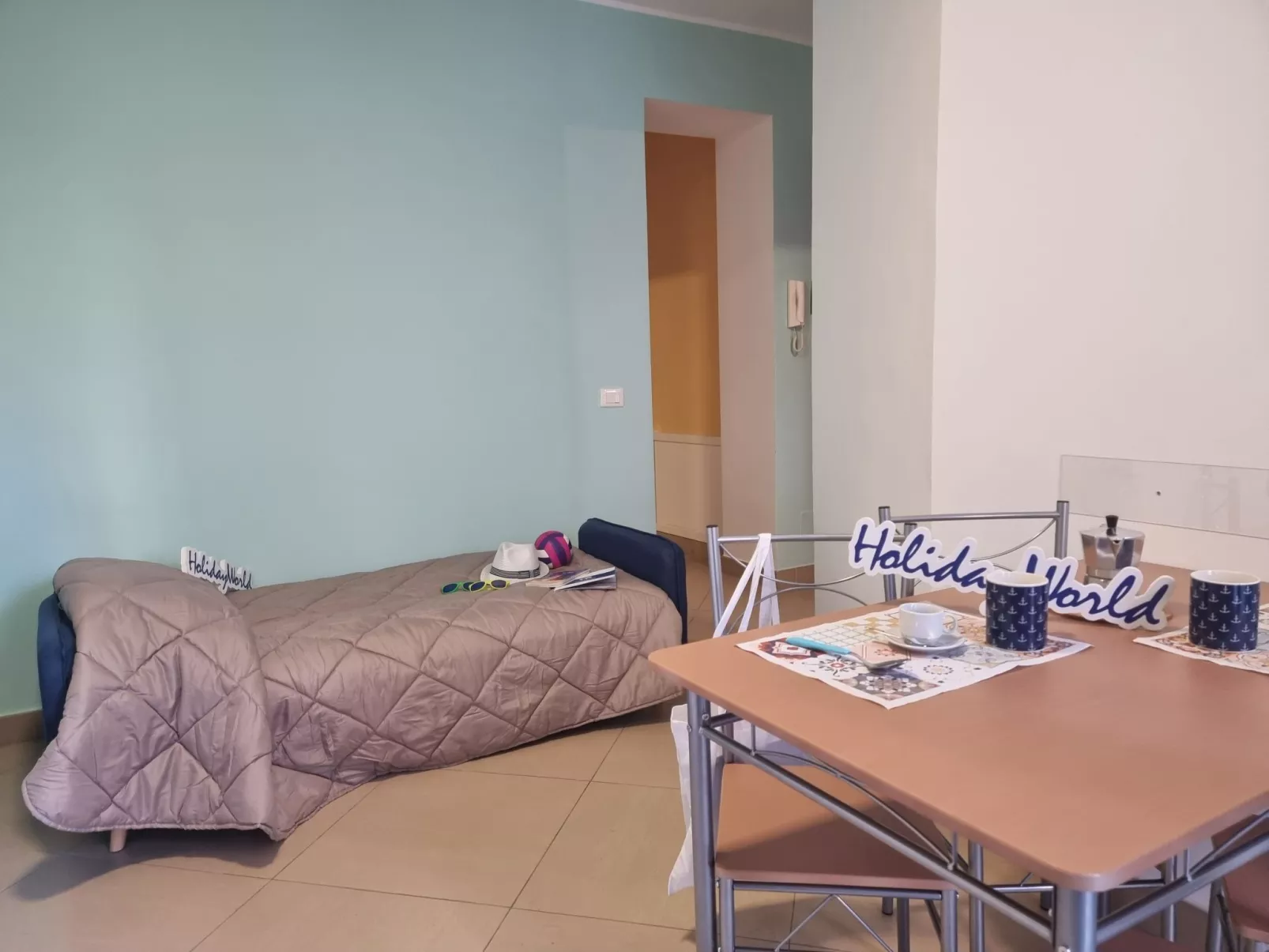 Pruni's Home von Holiday World-Binnen