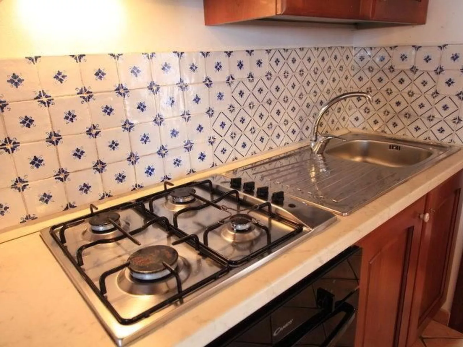 Casa del Faro-Binnen