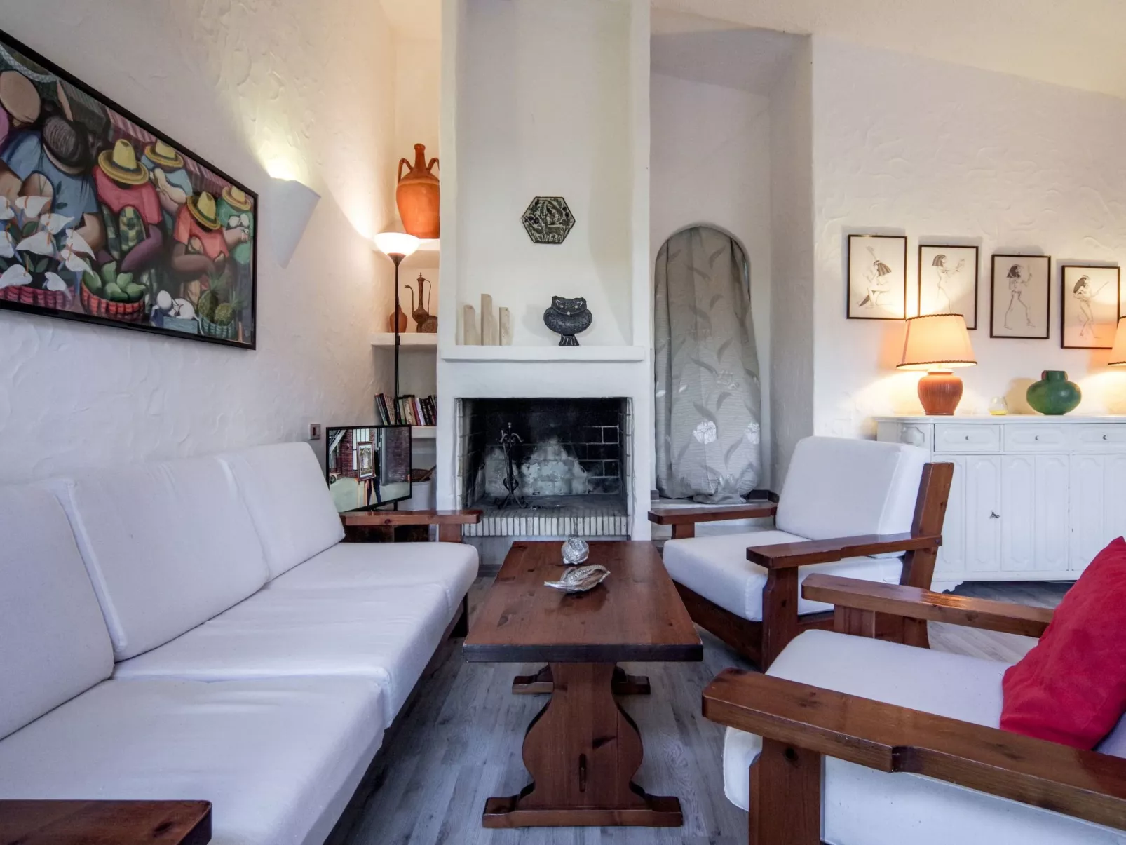 Schöne, neu renovierte Villa direkt am Strand in Costa Rei-Image-tags.info