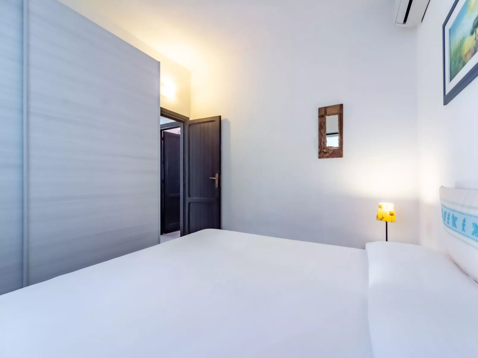 Große Wohnung in Strandnähe in Costa Rei-Binnen