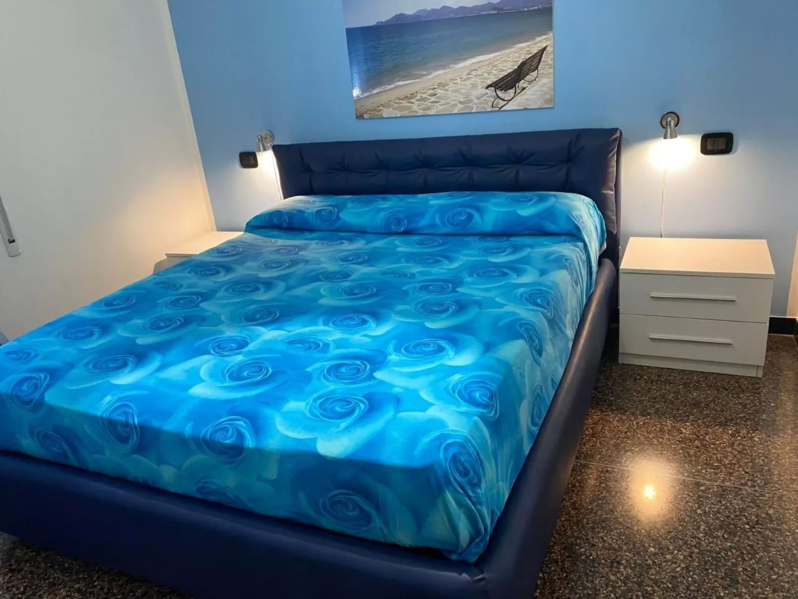 Wohnung mit Meerblick-Binnen