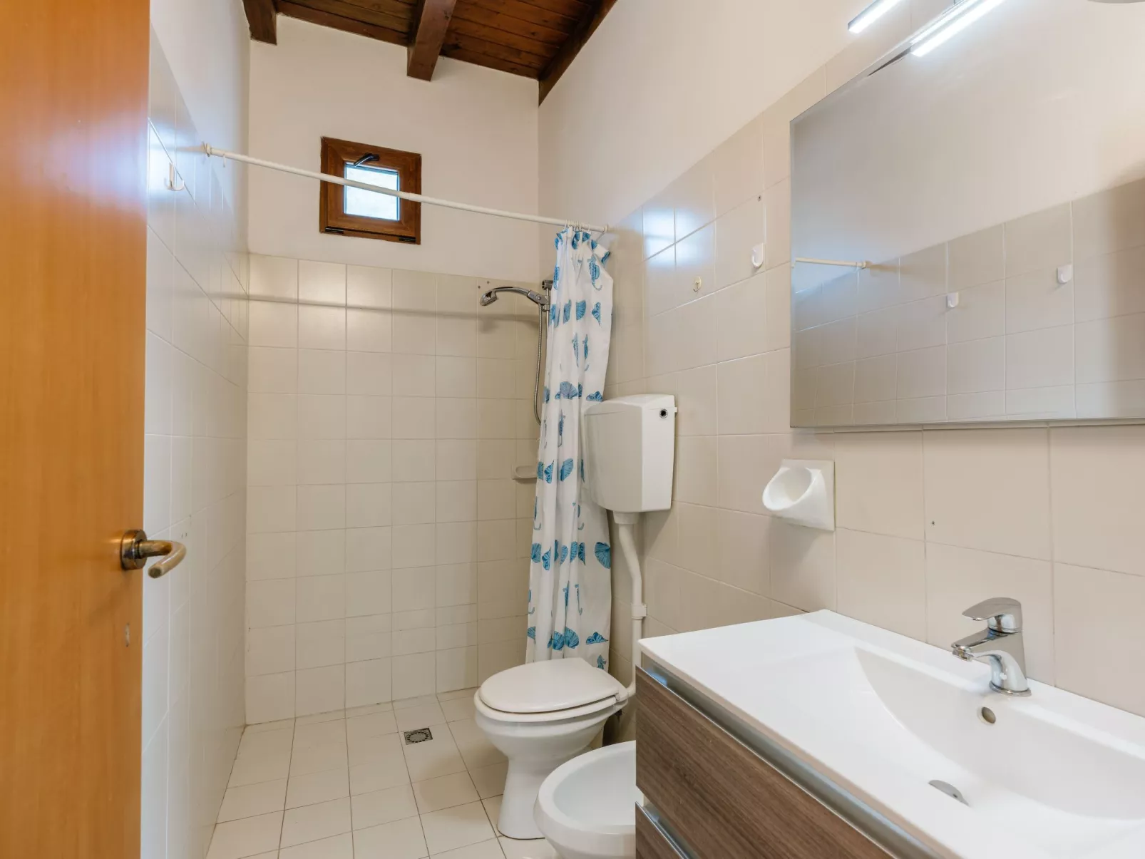 Zwei-Zimmer-Appartement in Villaggio Sanghen-Binnen