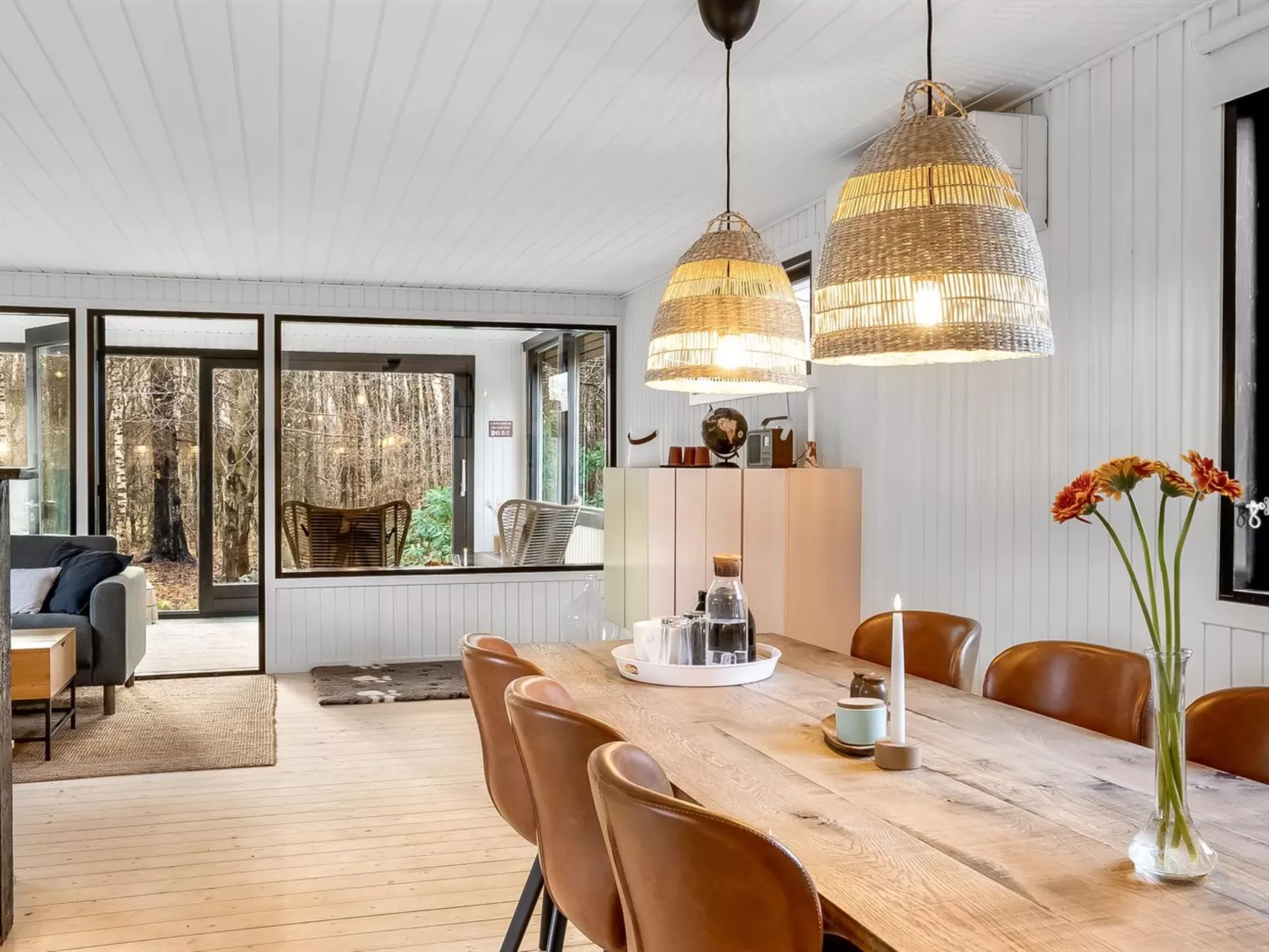 "Dreng" -  from the sea-Binnen