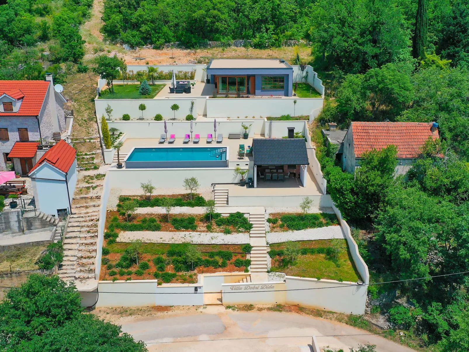 Luxury Villa Dobri Dida
