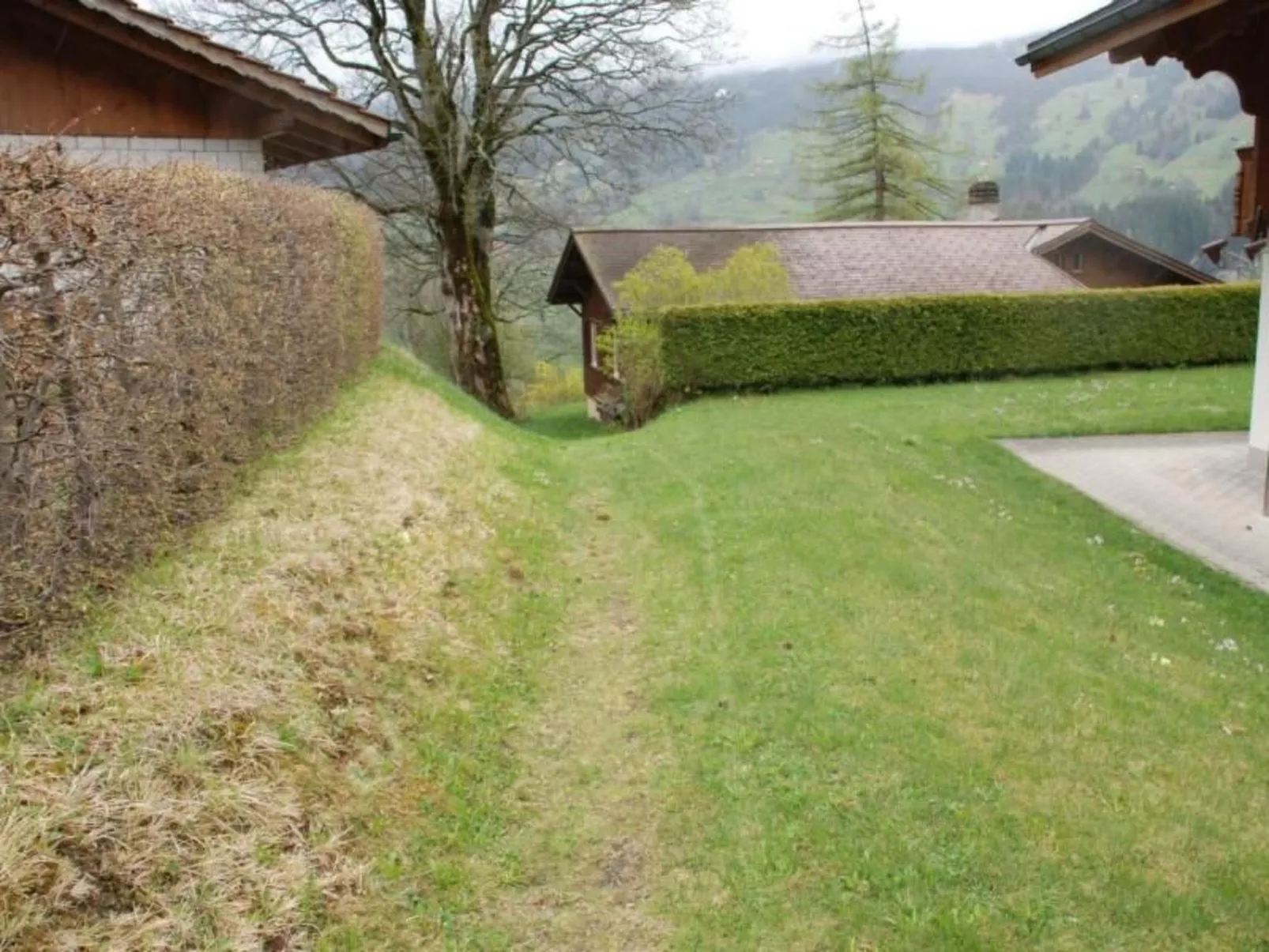 Tournelle 8 Bett Wohnung-Buiten