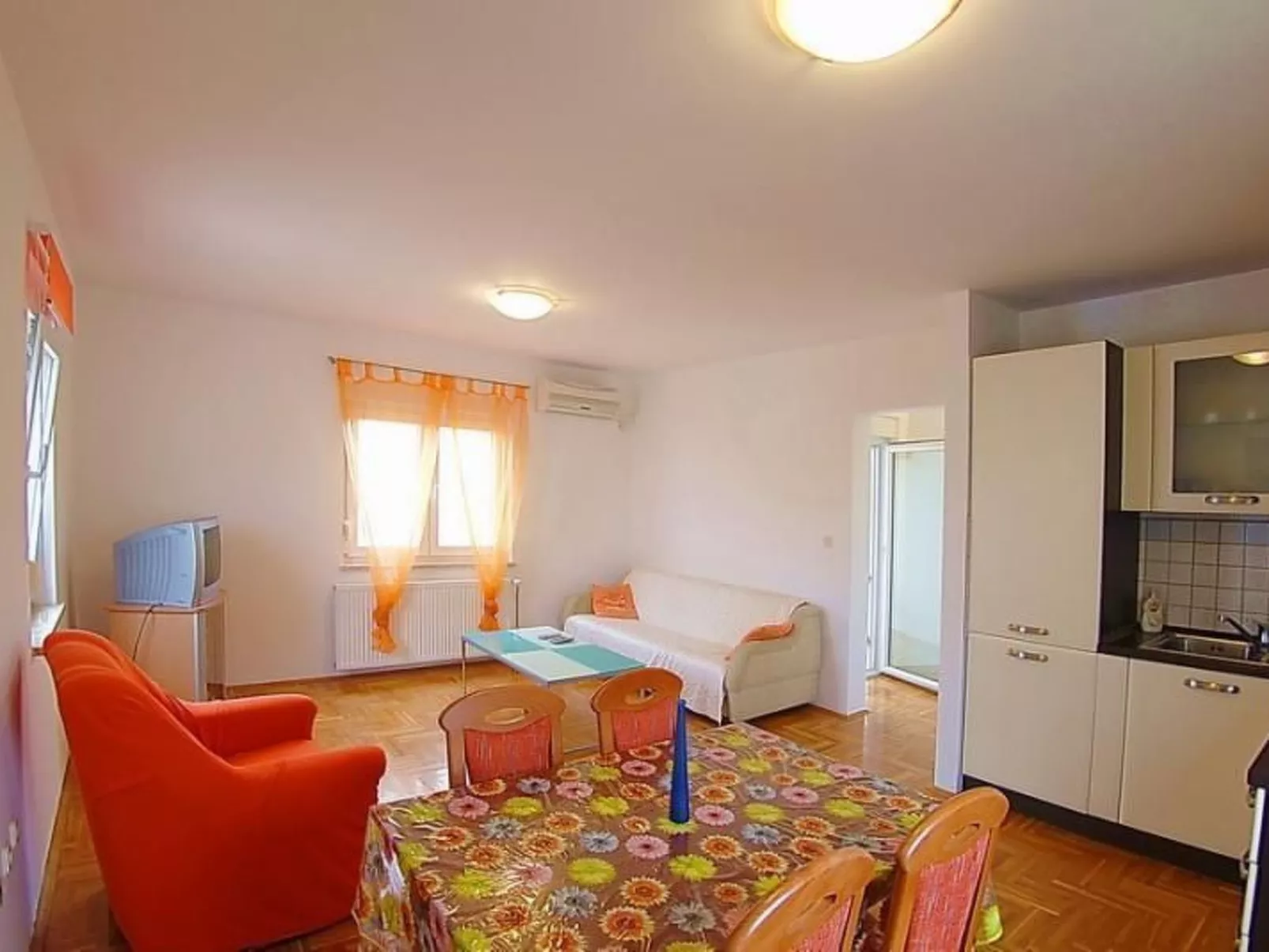 Appartement in Medulin mit Terrasse-Binnen