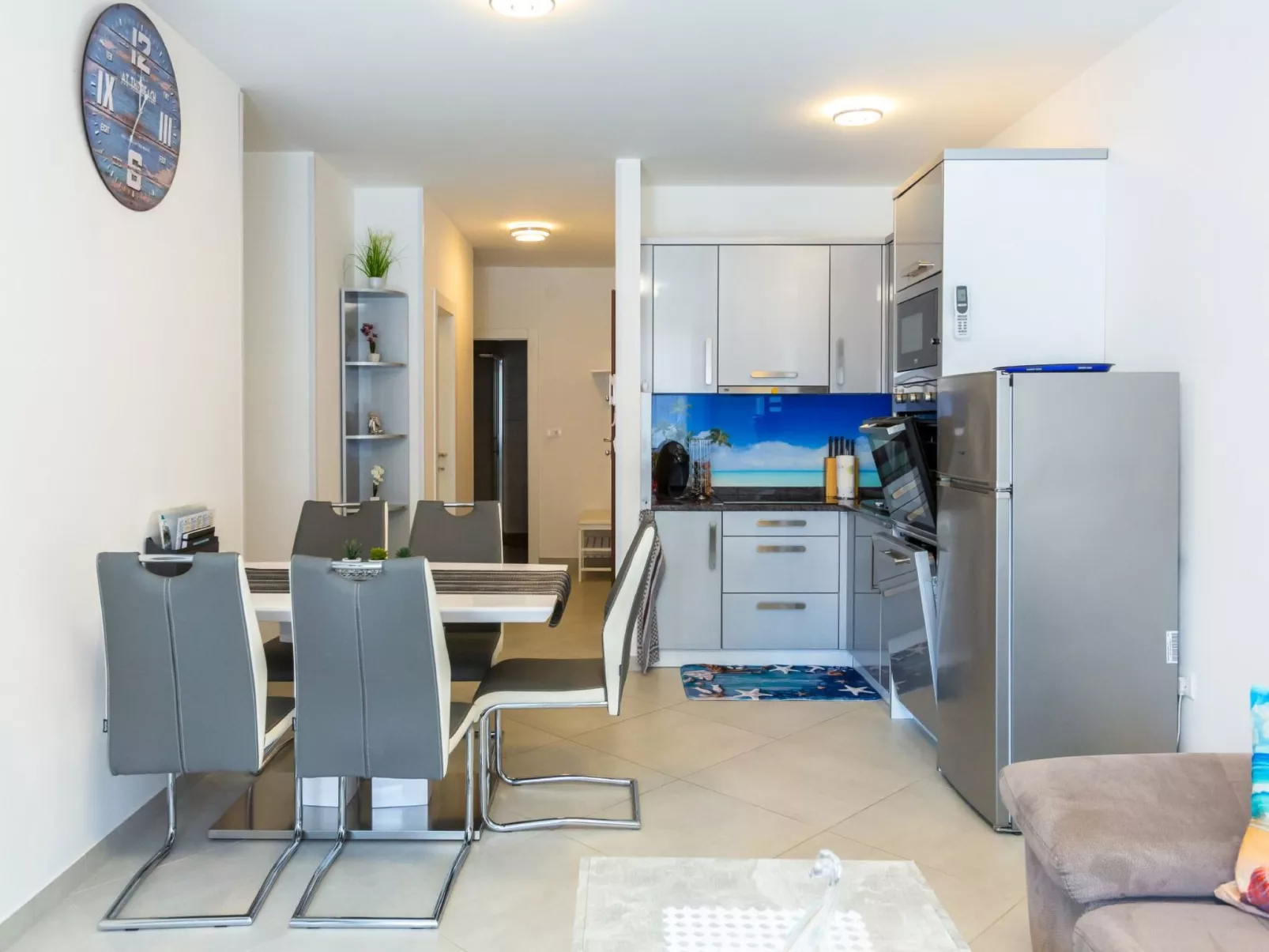 Für 7 Personen ca. 75 m&sup2; in Medulin, Istrien (Medulin und Umgebung)-Binnen