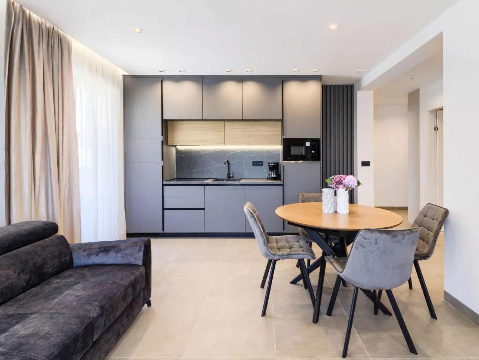 Wohnung "Amore Bijeca - B2"-Binnen