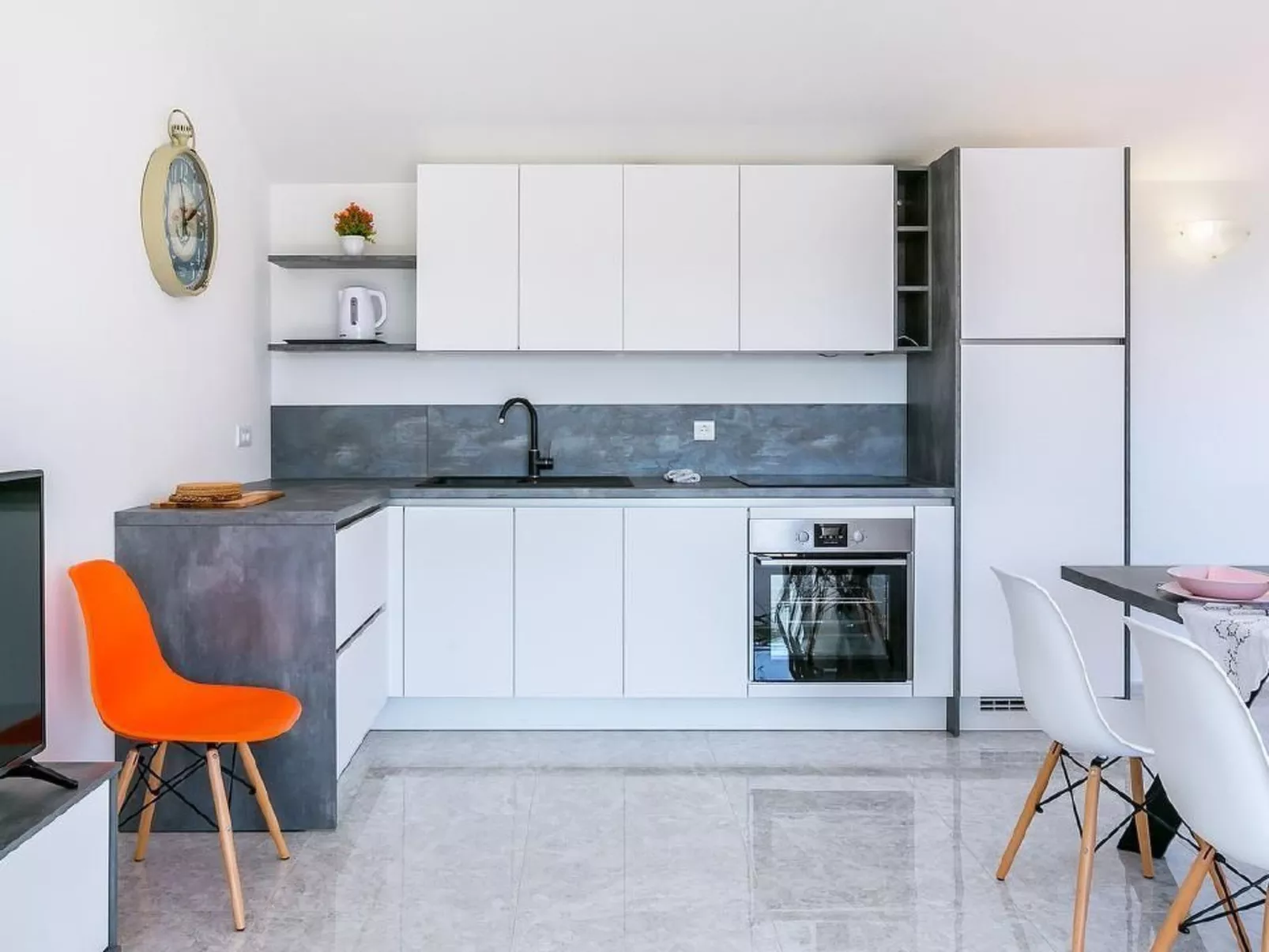 Wohnung für 7 Personen-Binnen