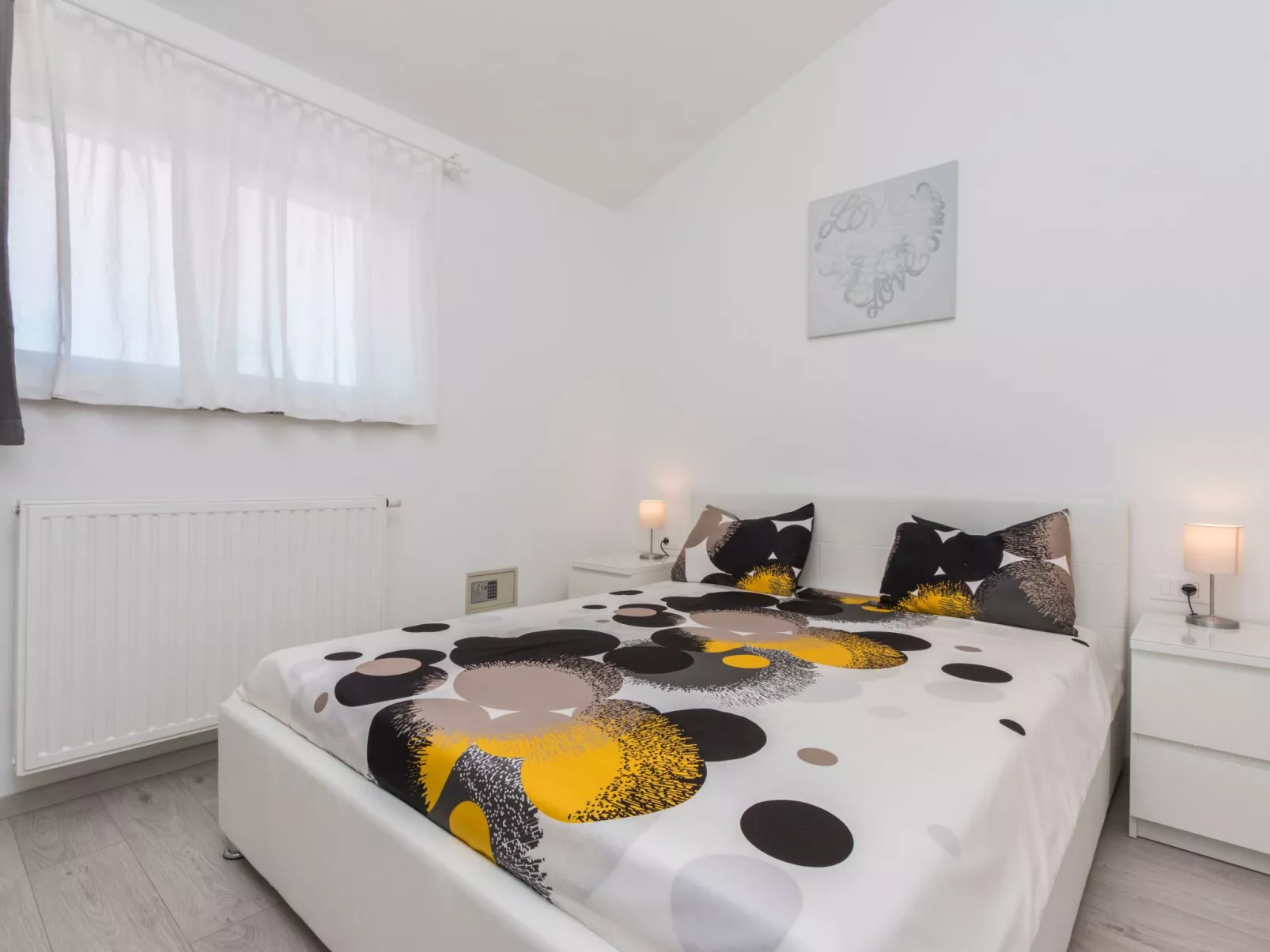 Luxus-Wohnung Igor Attic-Binnen