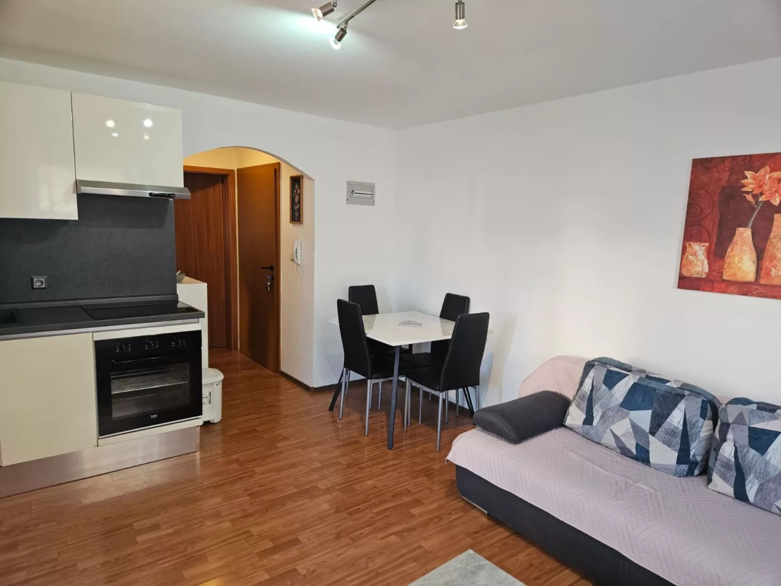 Wohnung "Terracotta" mit Terrasse-Binnen