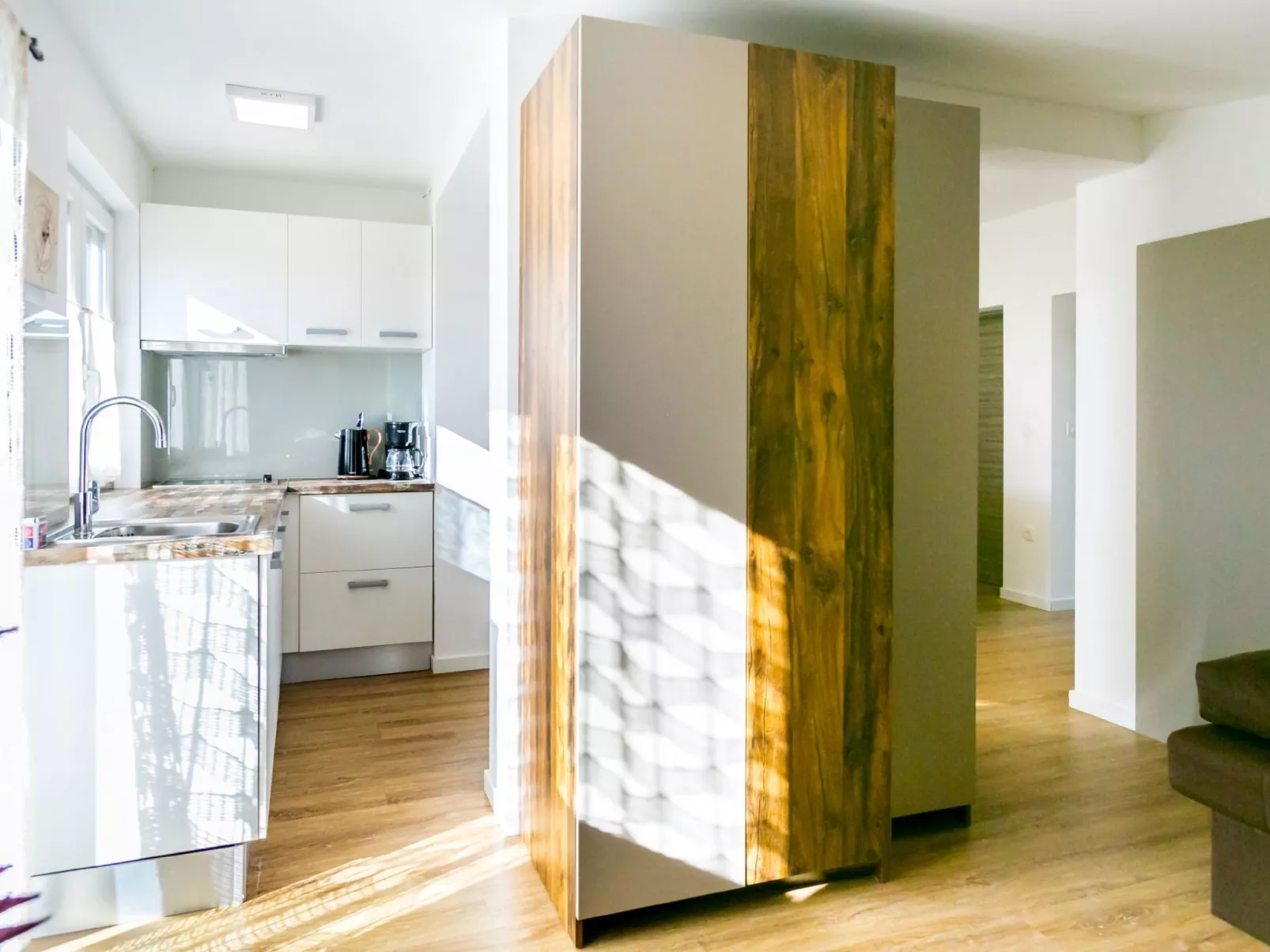 "Elvira" mit Terrasse