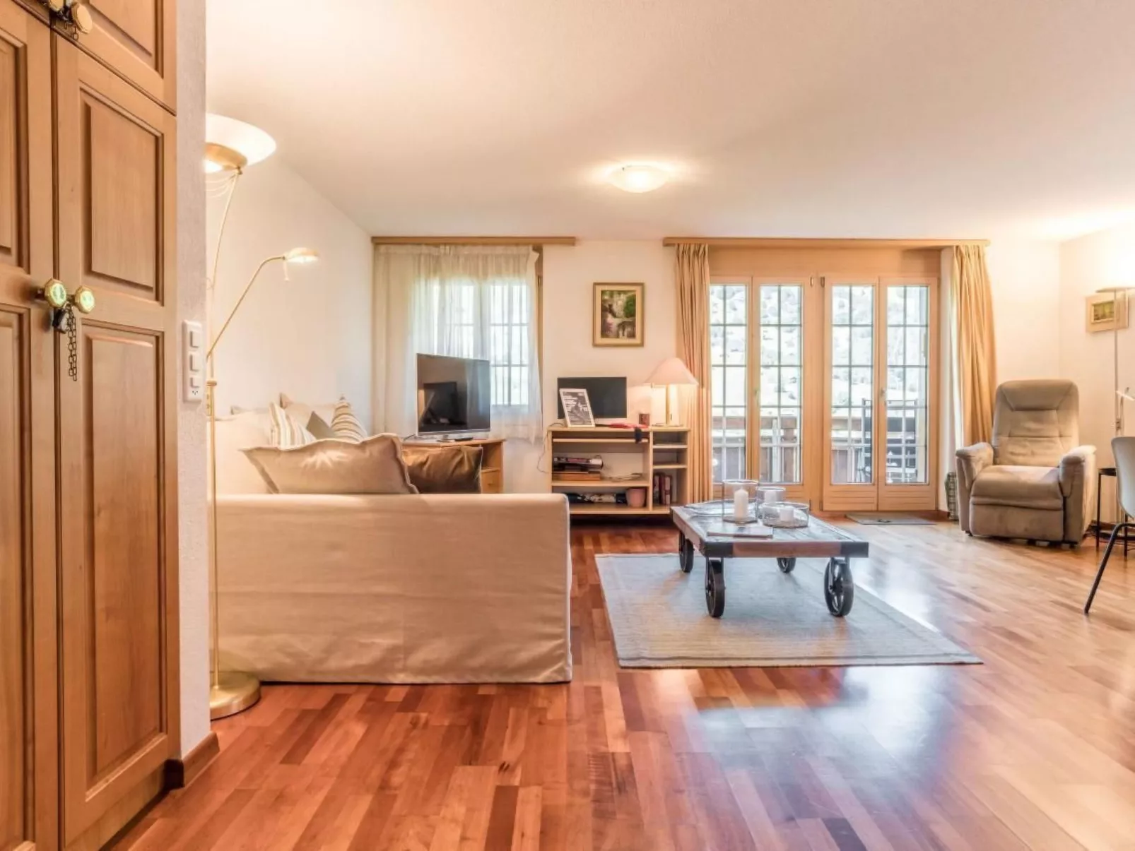 Apartment St. Louis 2.5