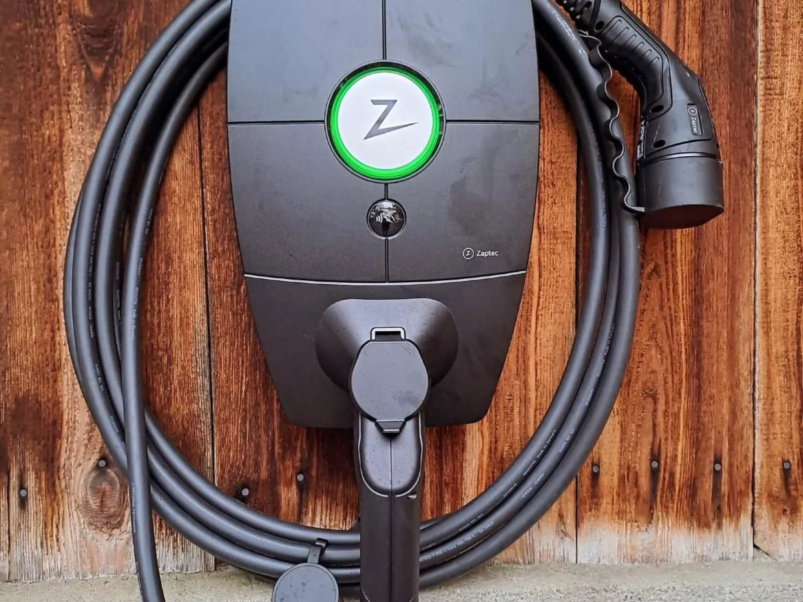 Chalet Burgstein, Studio Alpenrose-Buiten