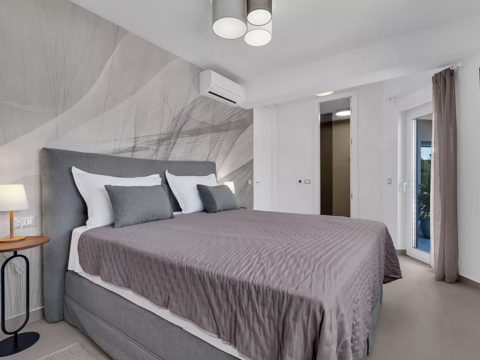 Luxus-Wohnung Nugal-Binnen