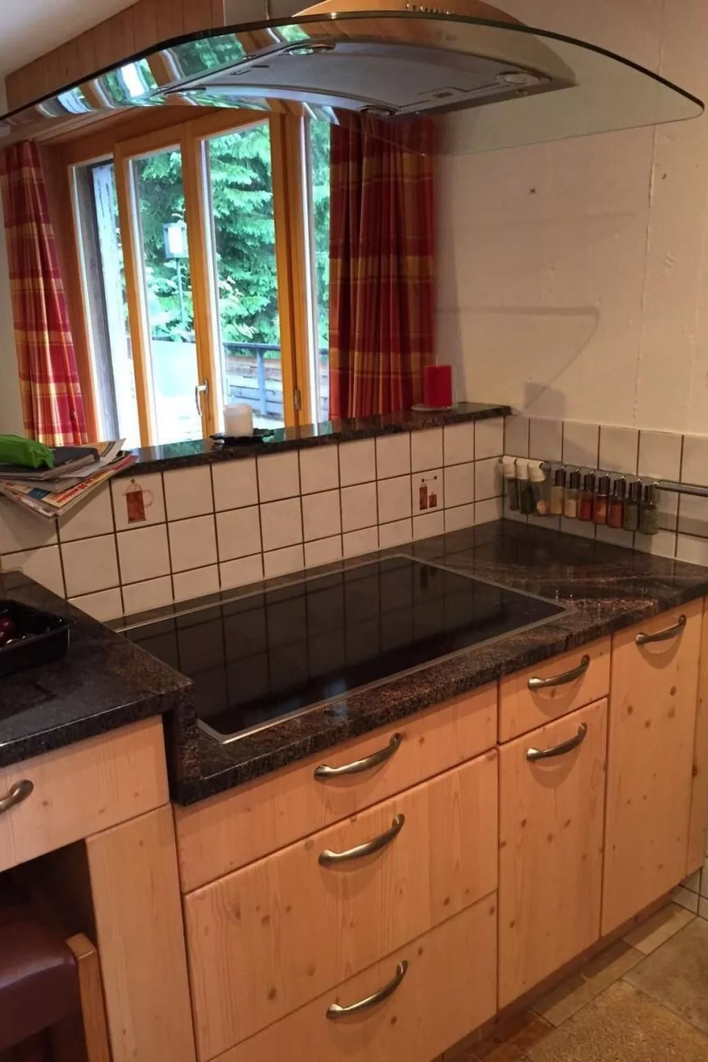 Haus Basilisk / EG & 1. Stock für 9 Personen-Binnen