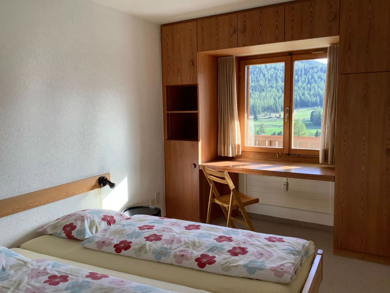 Chesa Auicula-Binnen