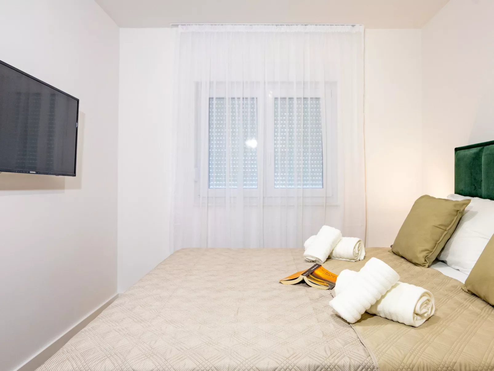 Apartman Ruzmarin-Binnen