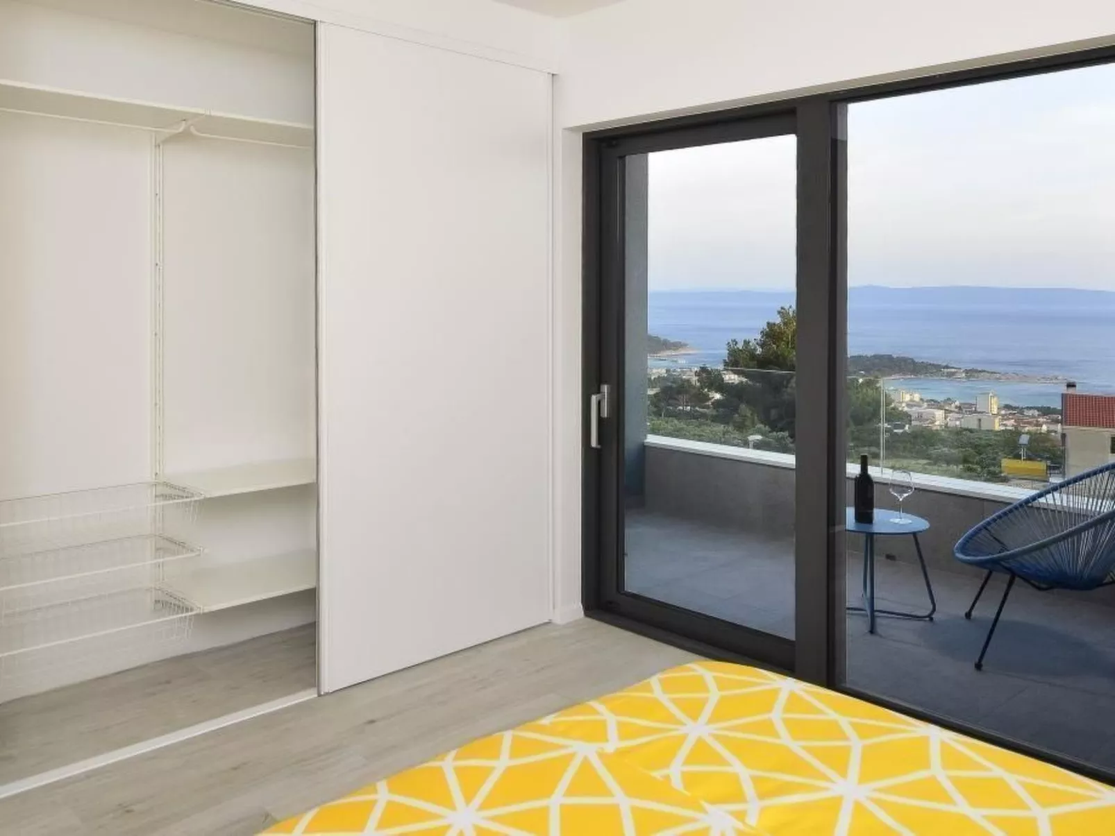 Ferienvilla "Nina 1" mit Infinity Pool-Binnen