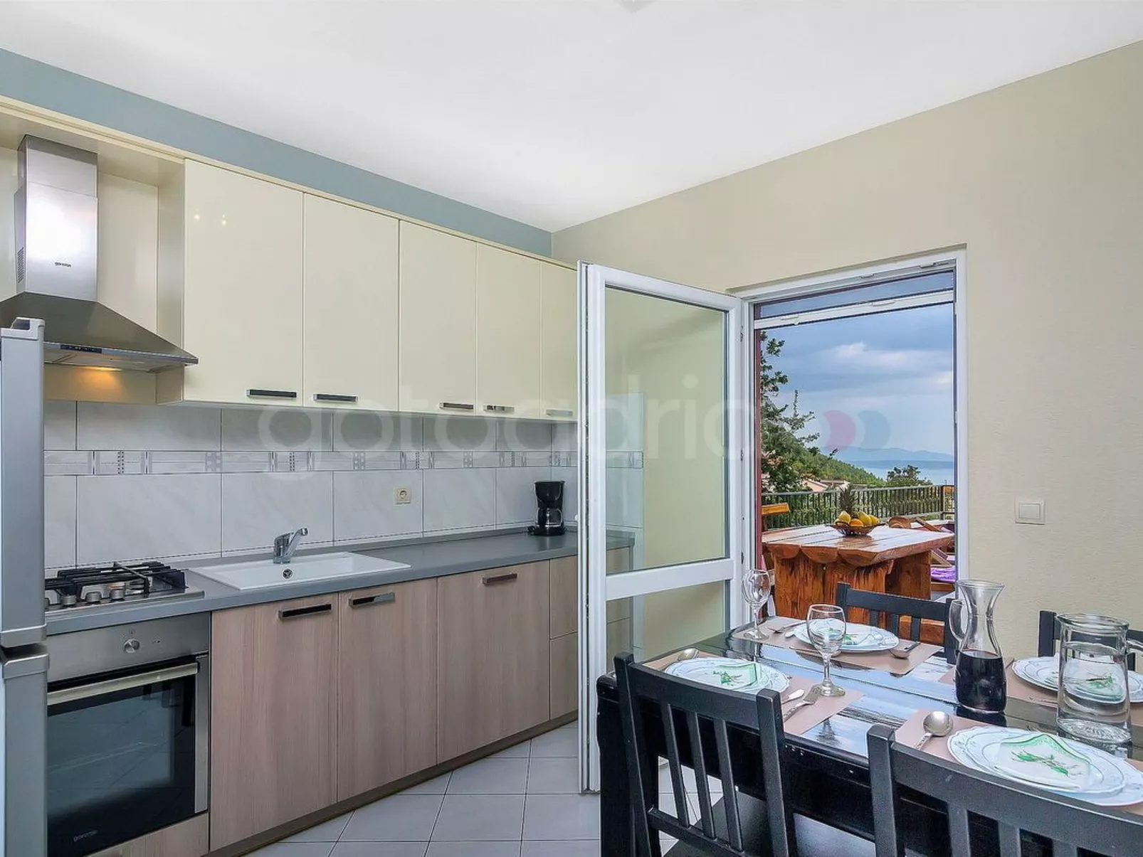 Mit Whirlpool-Binnen