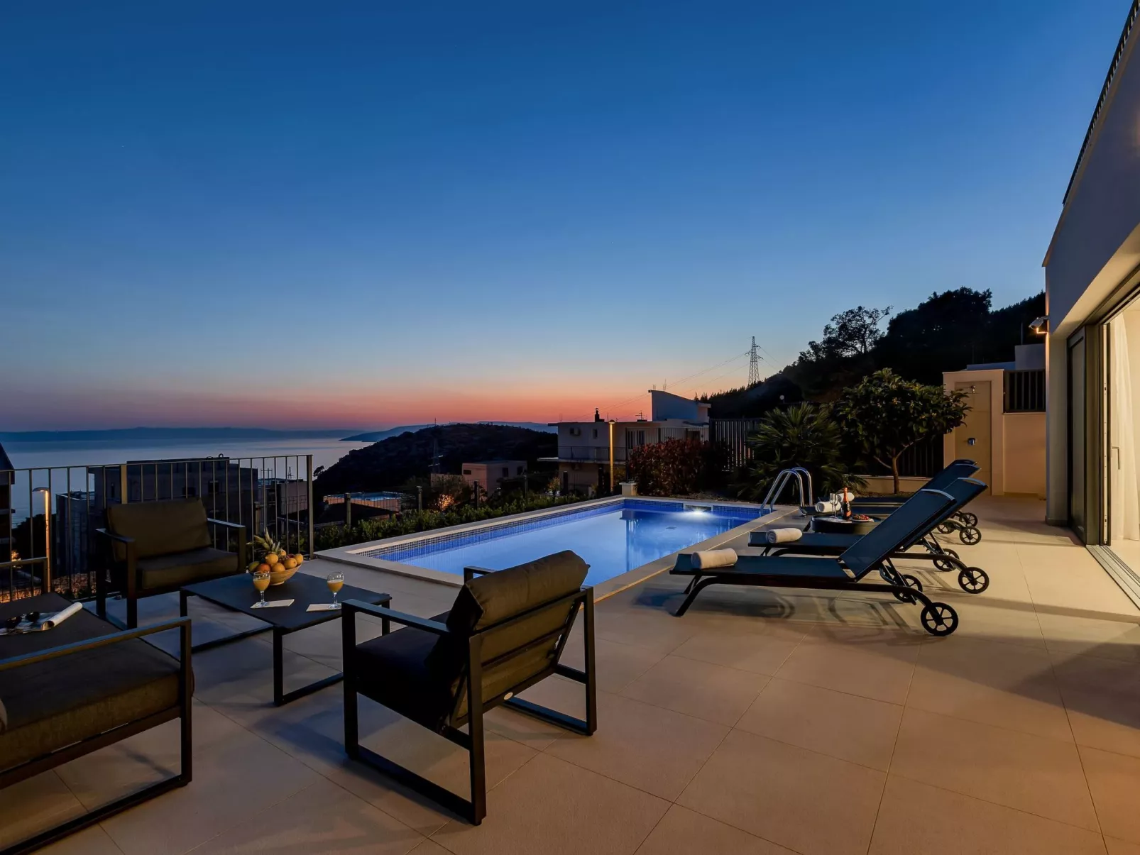 Komplex - Villa Oliver-Buiten