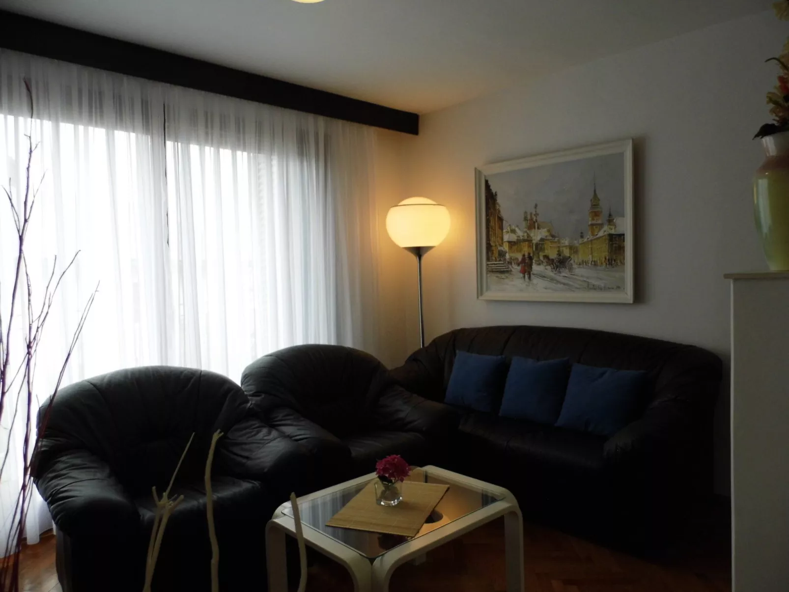 Wohnung "Morizin Novi" mit Dachterrasse-Binnen