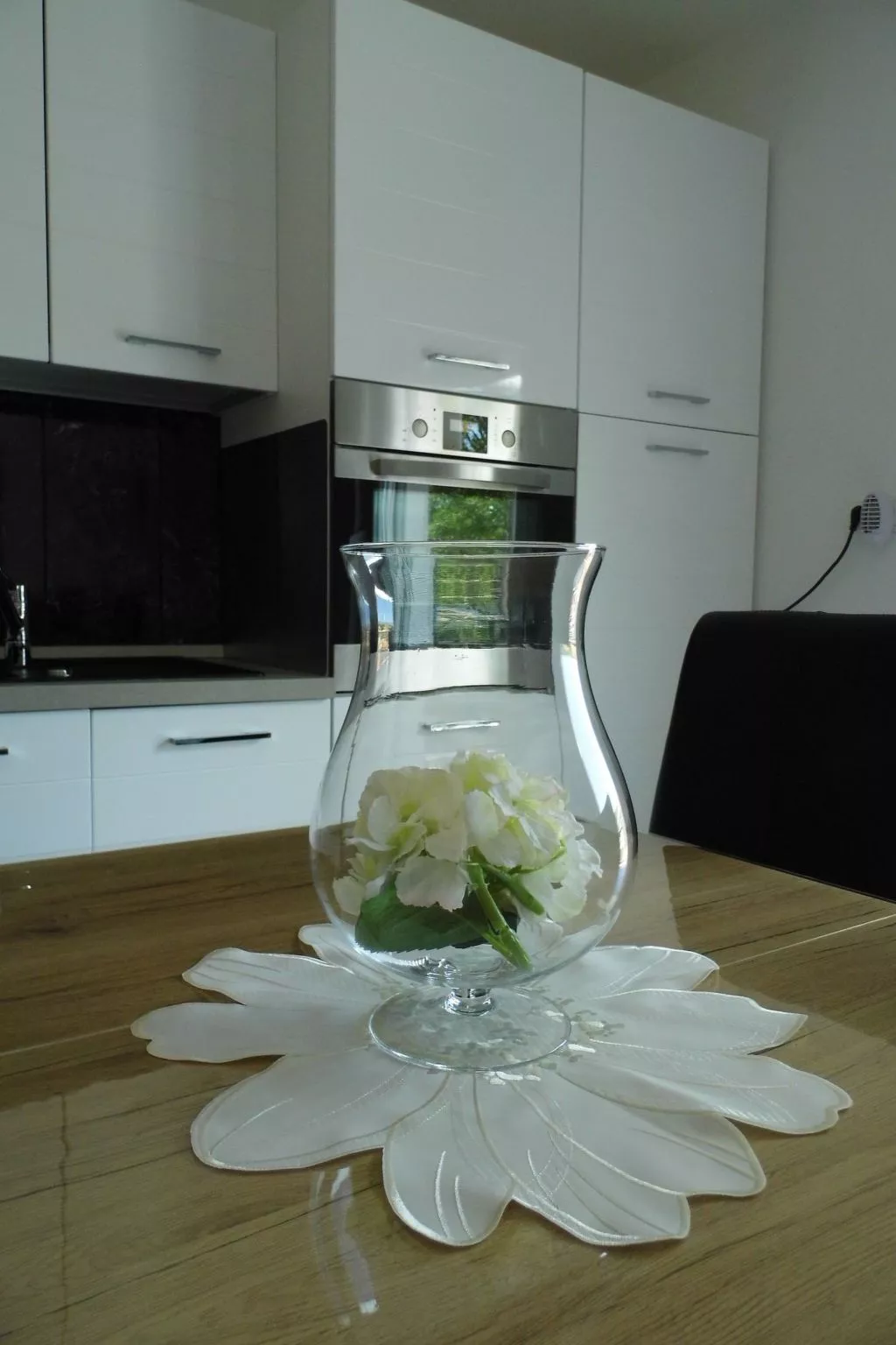 Ausgezeichnete neue und moderne Wohnung