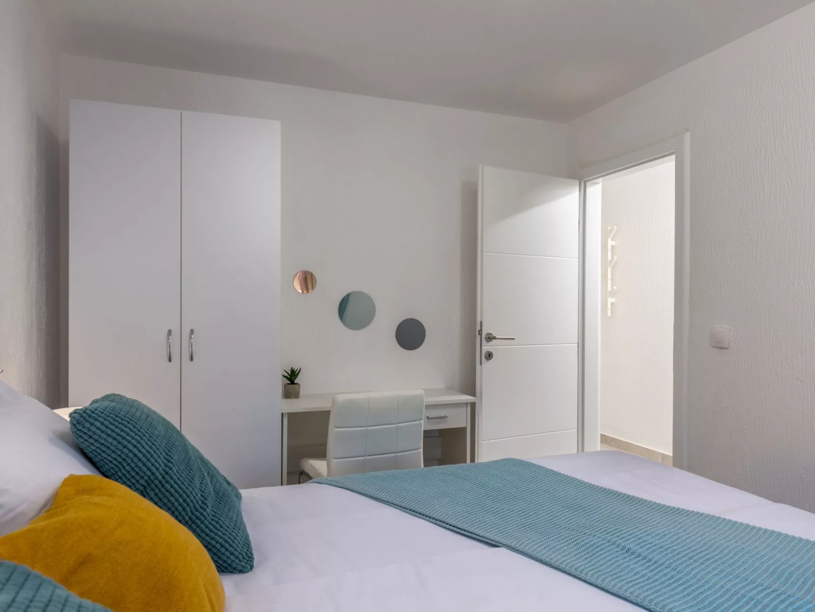 Moderne Wohnung in Crikvenica mit schöner Terrasse - Binnen