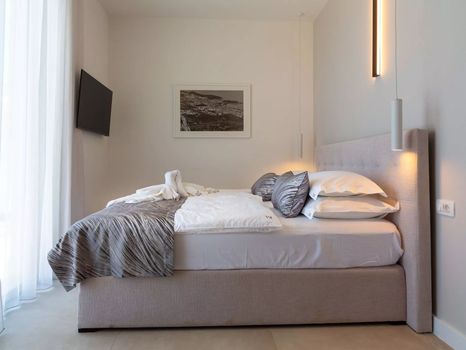 Villa Valentina-Binnen