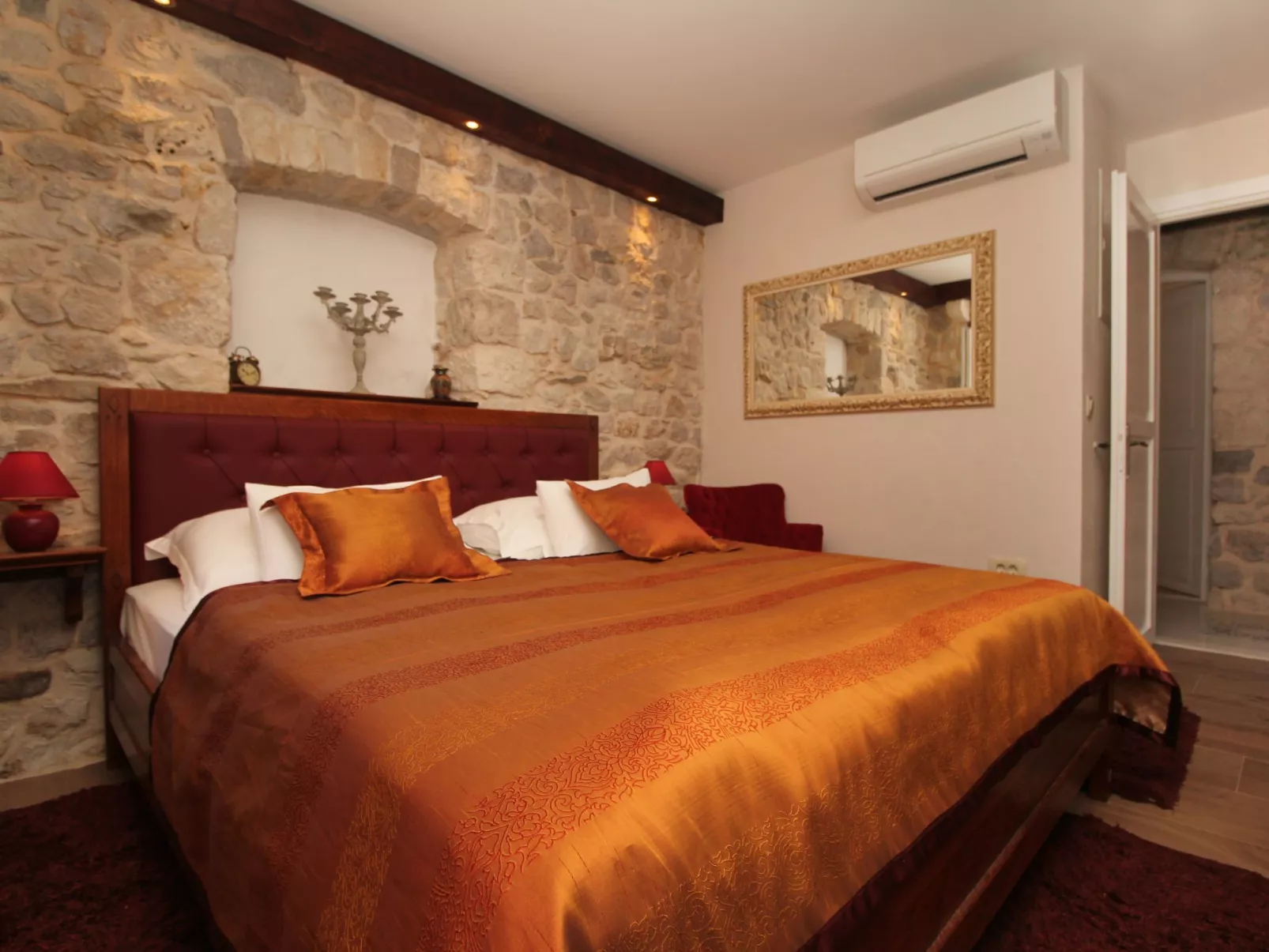 Luxuriöse Villa Kalalarga im Zentrum der Stadt-Binnen