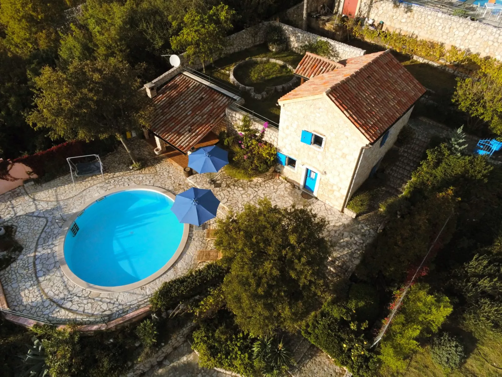 Ferienvilla Ivanka in Crikvenica