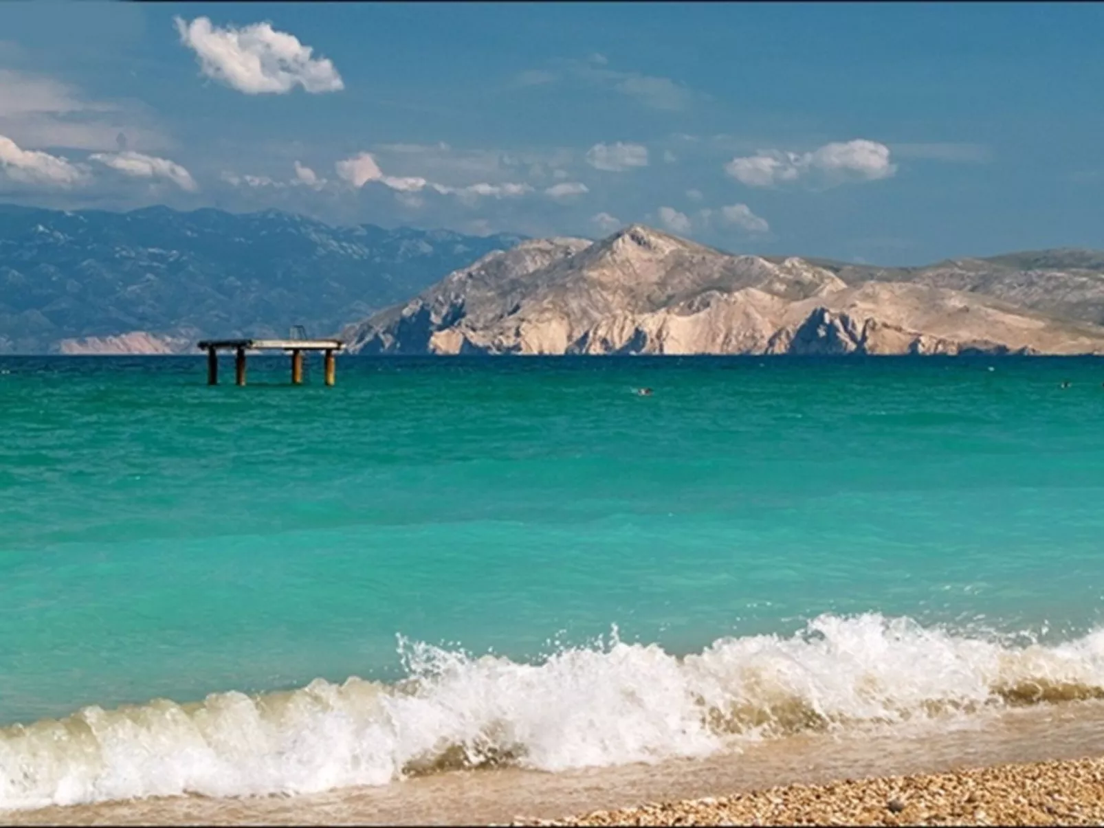 Baska Fiorino Wohnung-Buiten