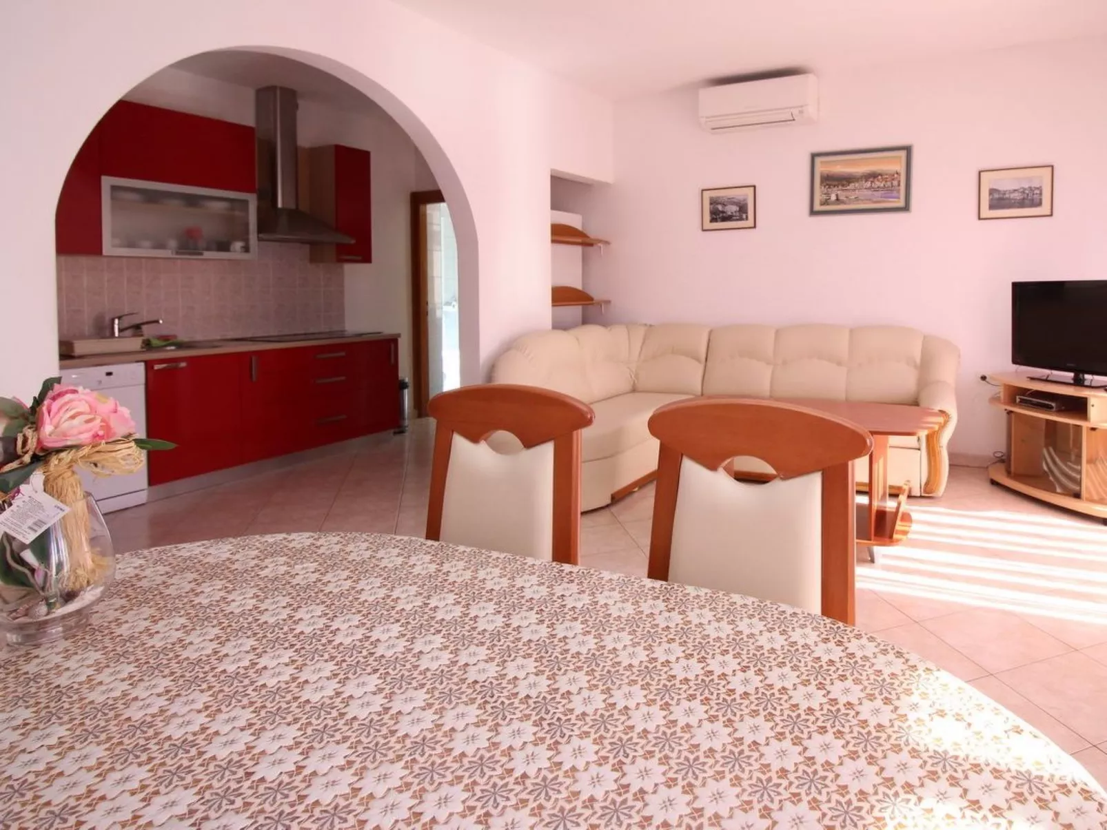 In Baška mit Eigenem Balkon-Image-tags.info