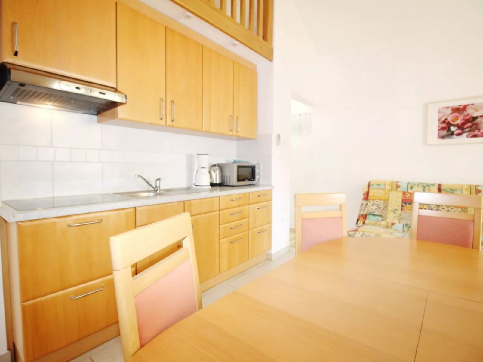 Appartement in Baška-Binnen