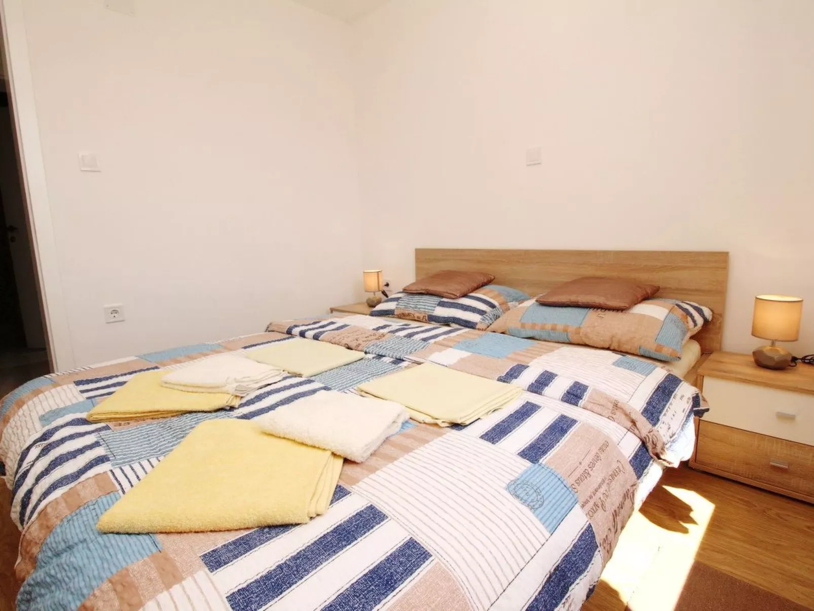 Wohnung in Baška mit Eigenem Balkon - Image-tags.info