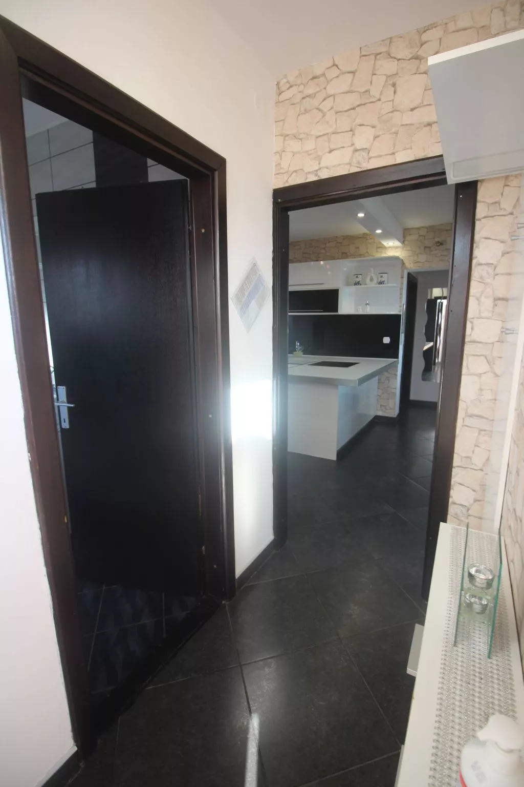 Wohnung "Martina" mit Terrasse-Binnen