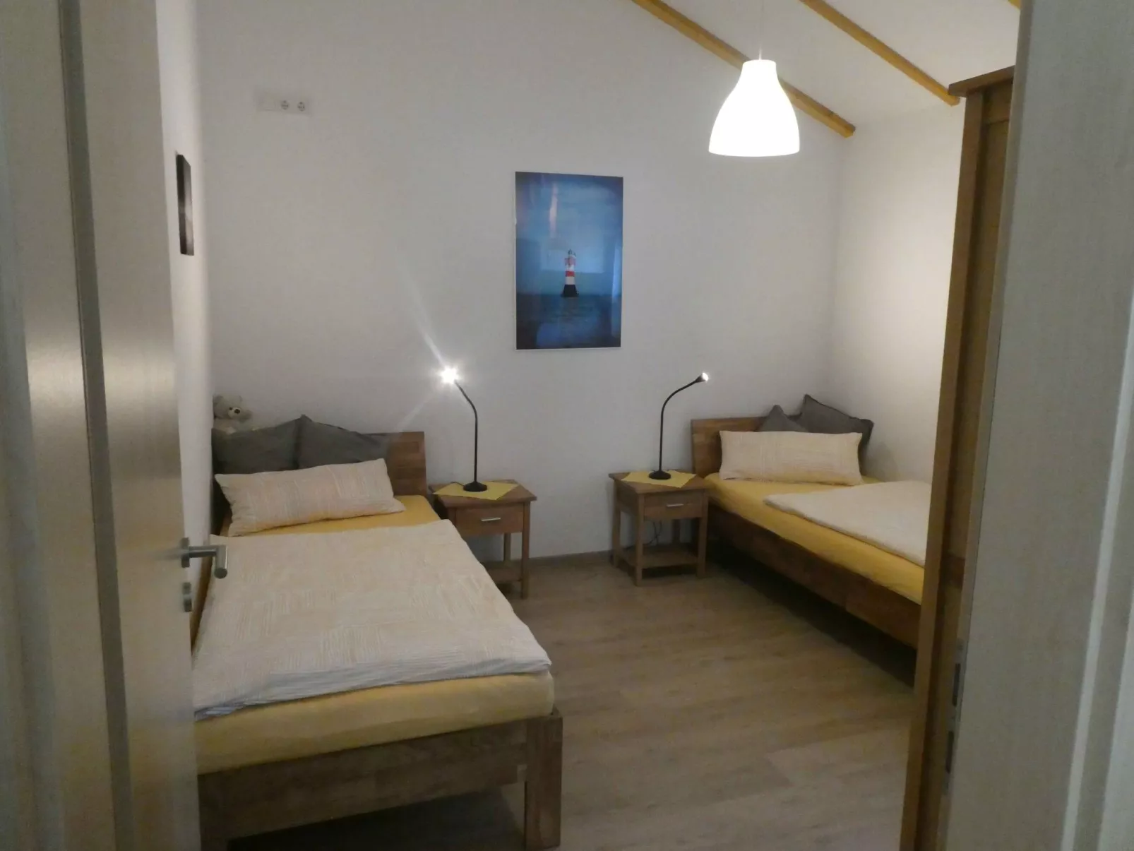 N3 Charmantes eingezäuntes Ferienhaus mit Garten-Binnen