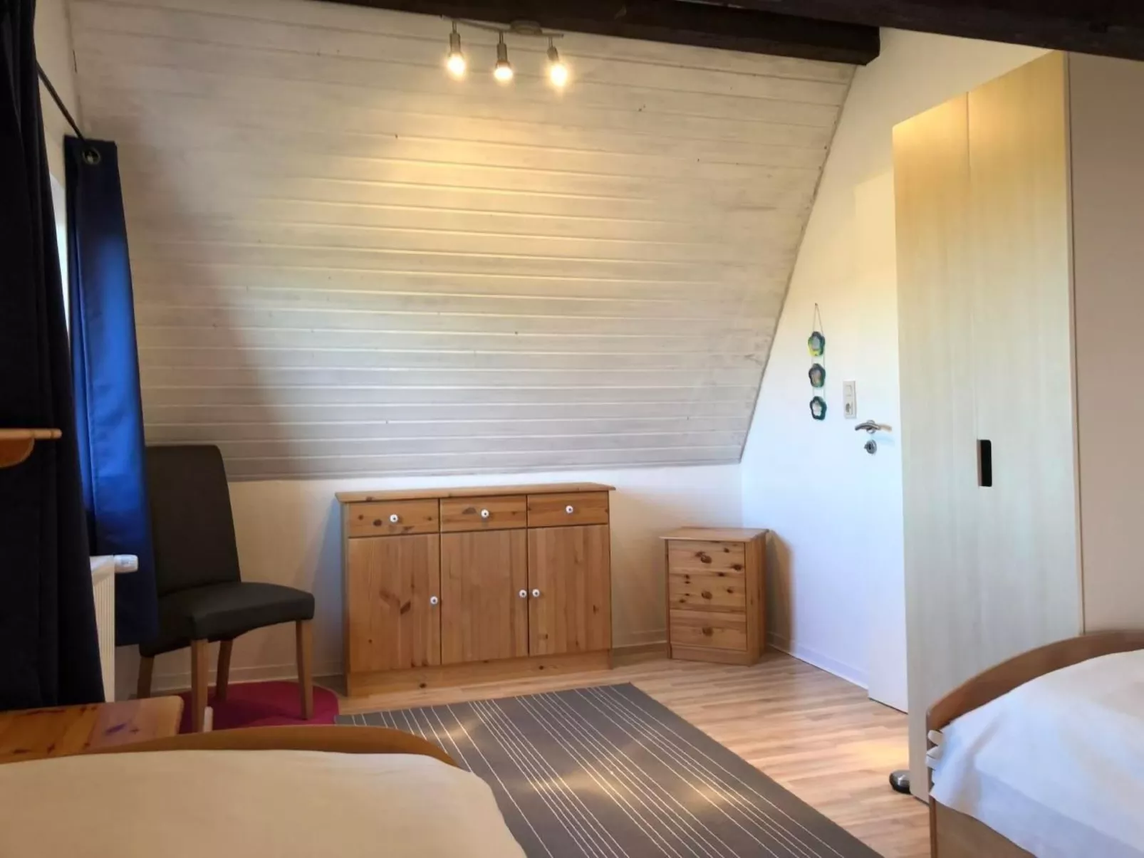 E3 Haus mit Wintergarten, Kamin und Deichblick-Binnen