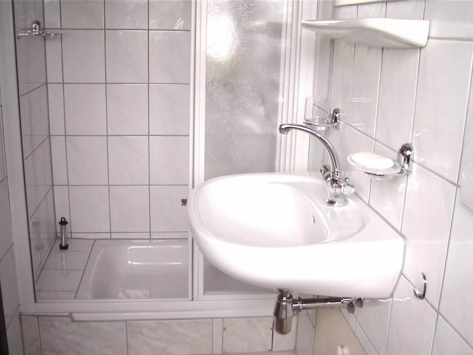 In Burhave mit Terrasse und Grill-Binnen