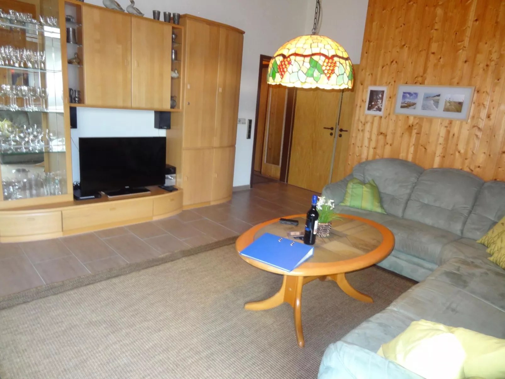 Eul Ferienhaus F5-Binnen