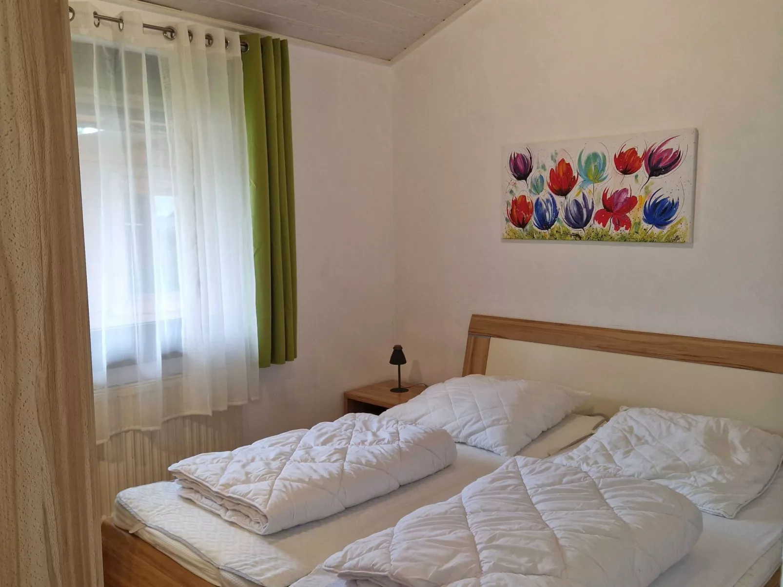 K16 freistehendes Ferienhaus in Eckwarderhörne-Binnen