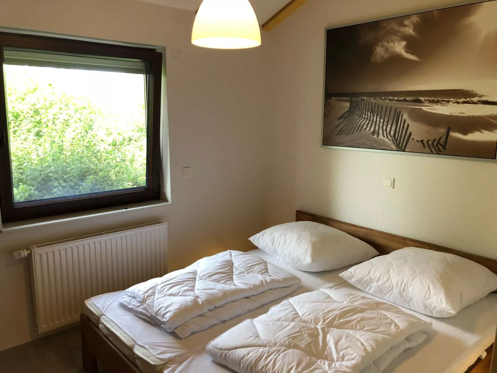 K18 Ferienhaus mit Wiesenblick in Eckwarderhörne-Binnen