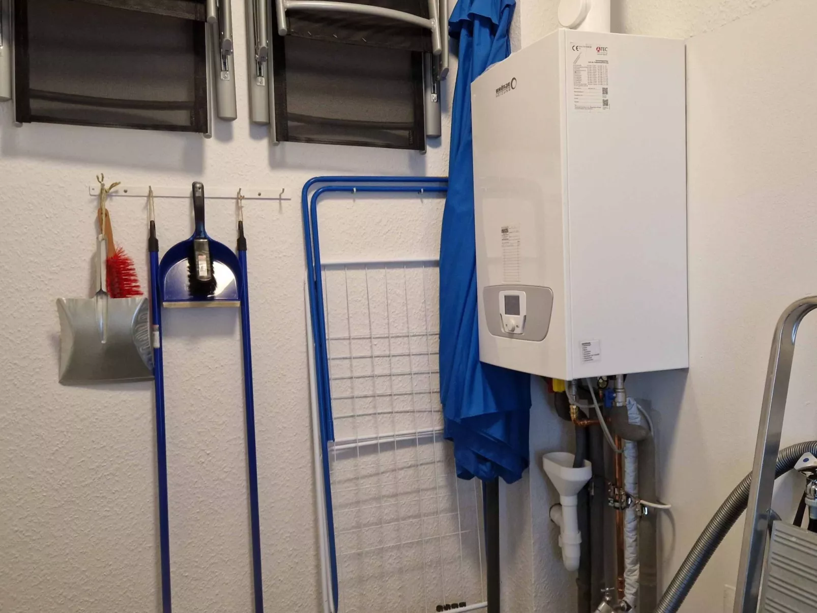 G4 Nordsee-Ferienhaus mit Sauna und Garten-Binnen