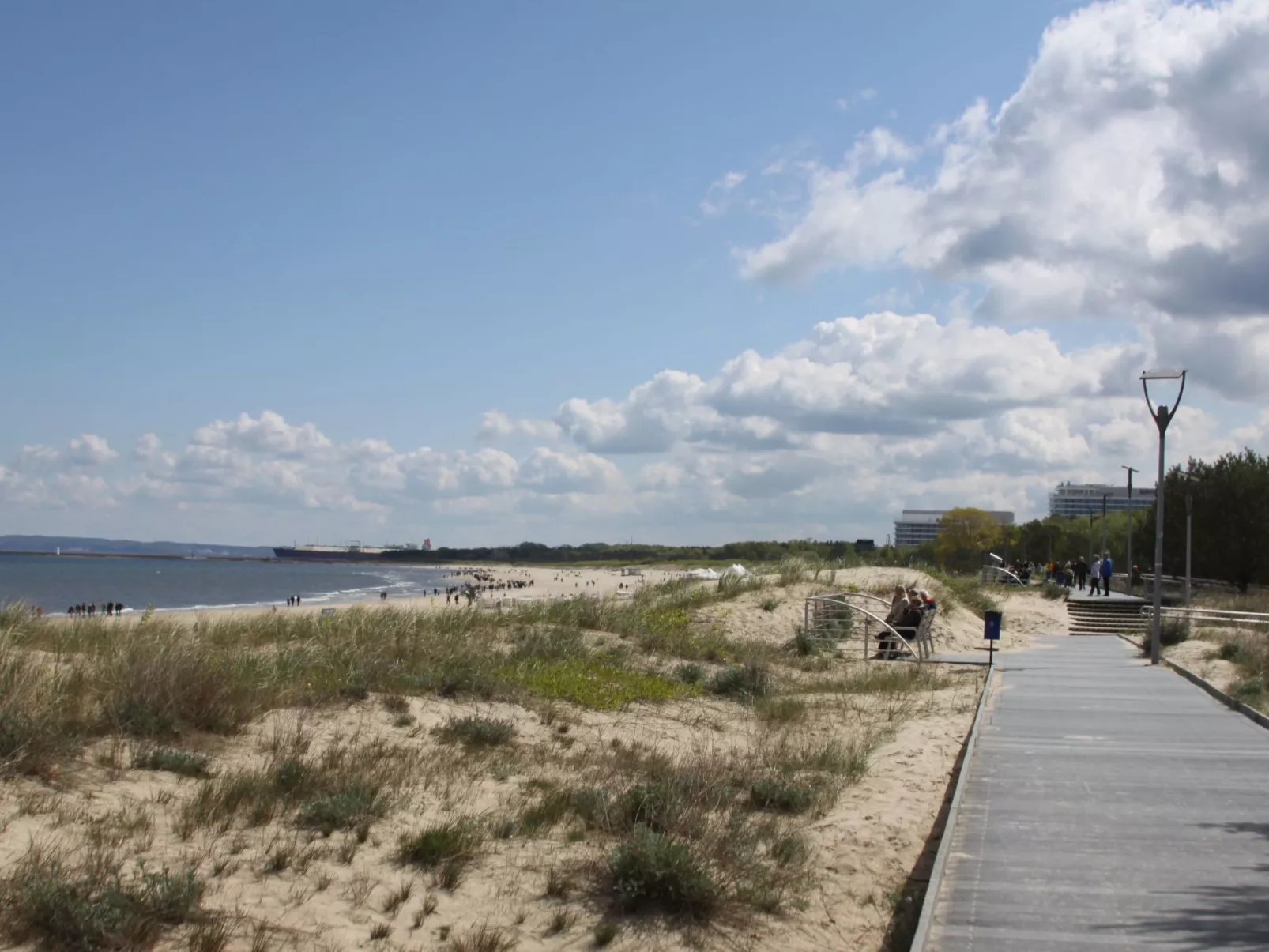 Apartament Cesarski Agnes-Buiten