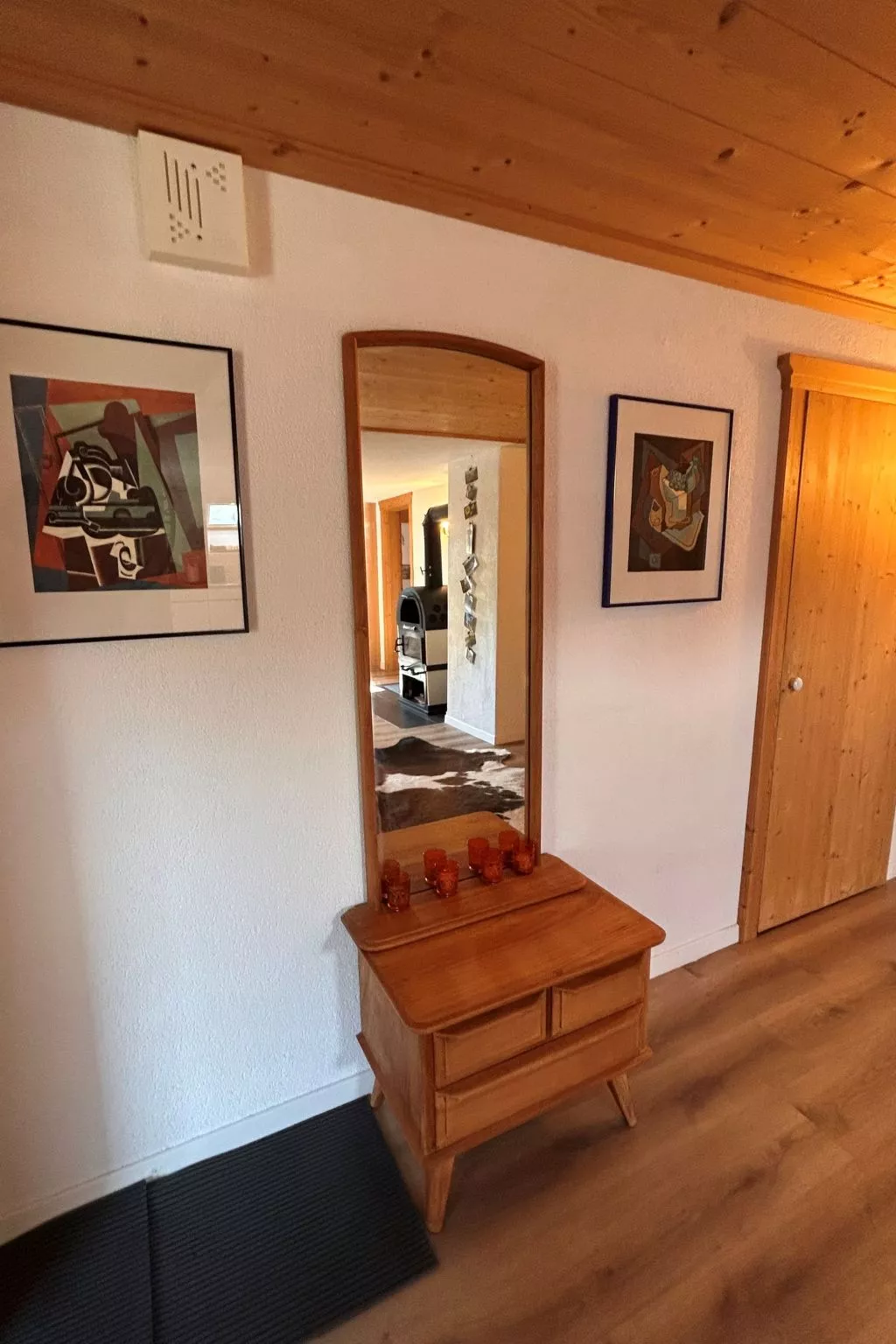 Sonnige Maisonette-Binnen