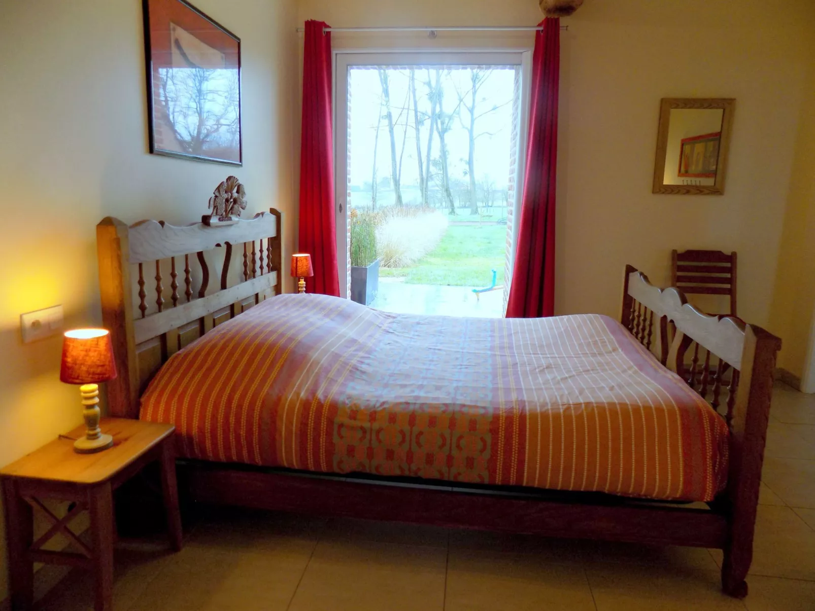 Für 8 Personen - Binnen