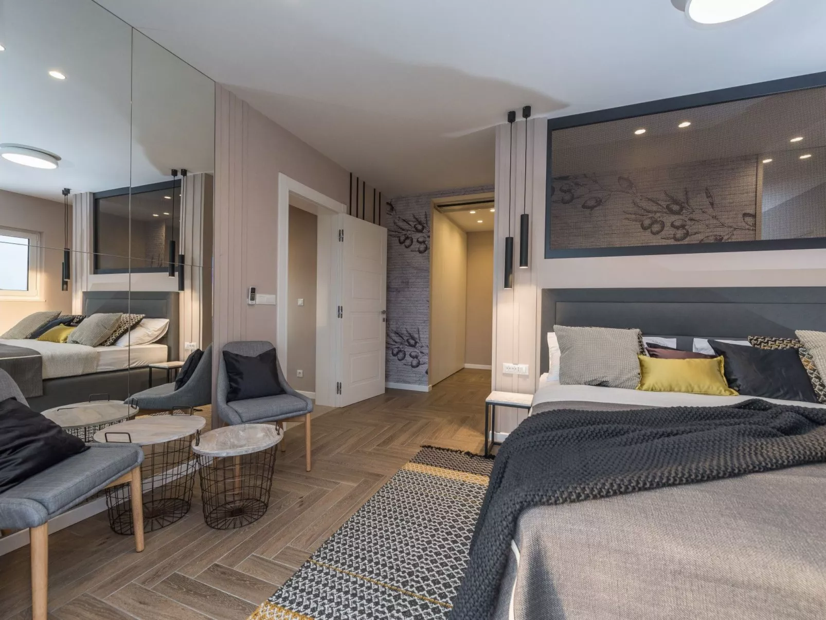 Haus für 9 Personen und 1 Kind in Gornje Rastane-Binnen