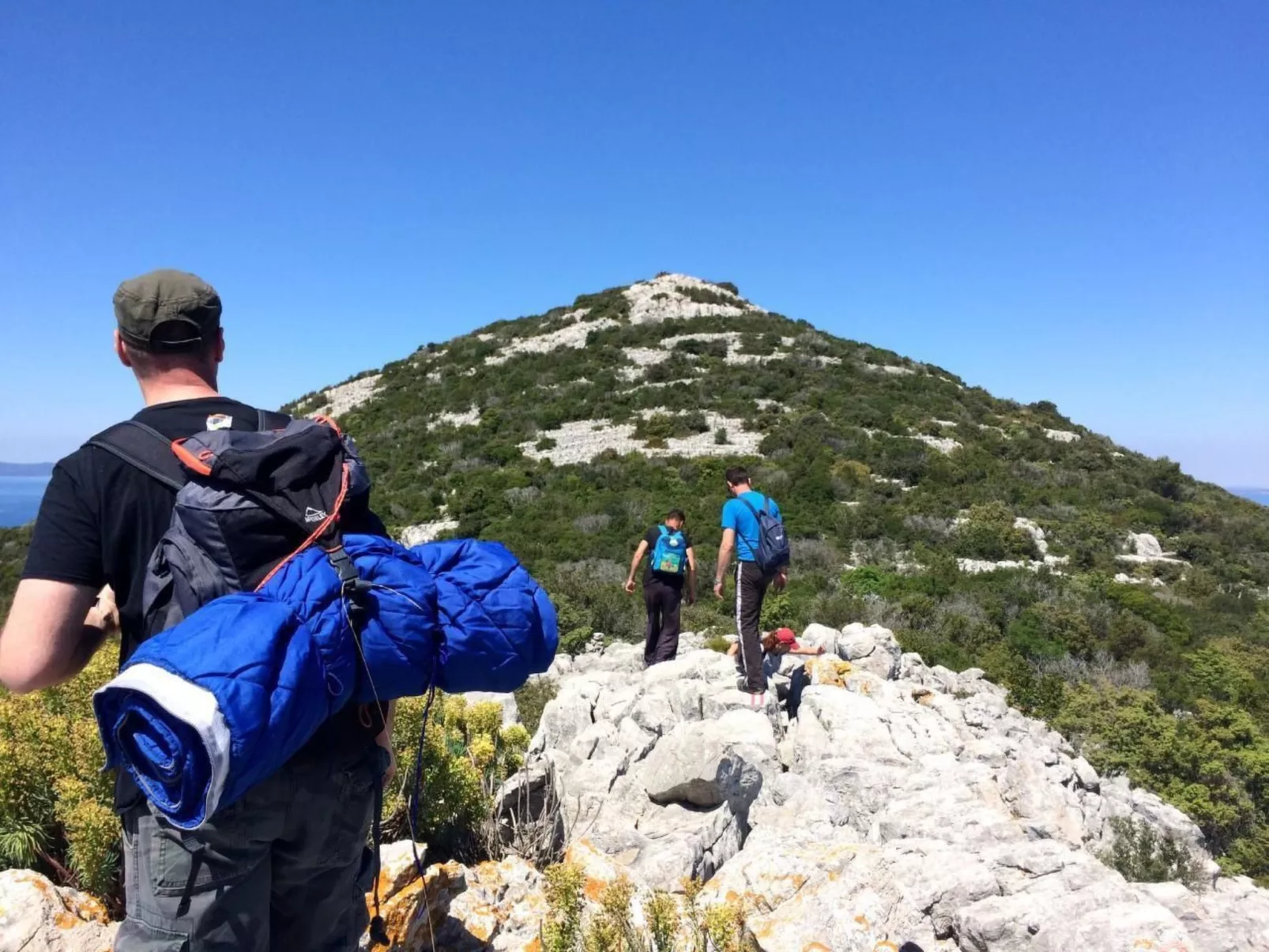 Rustikales Haus in Lukoran mit privatem Parkplatz-Buiten
